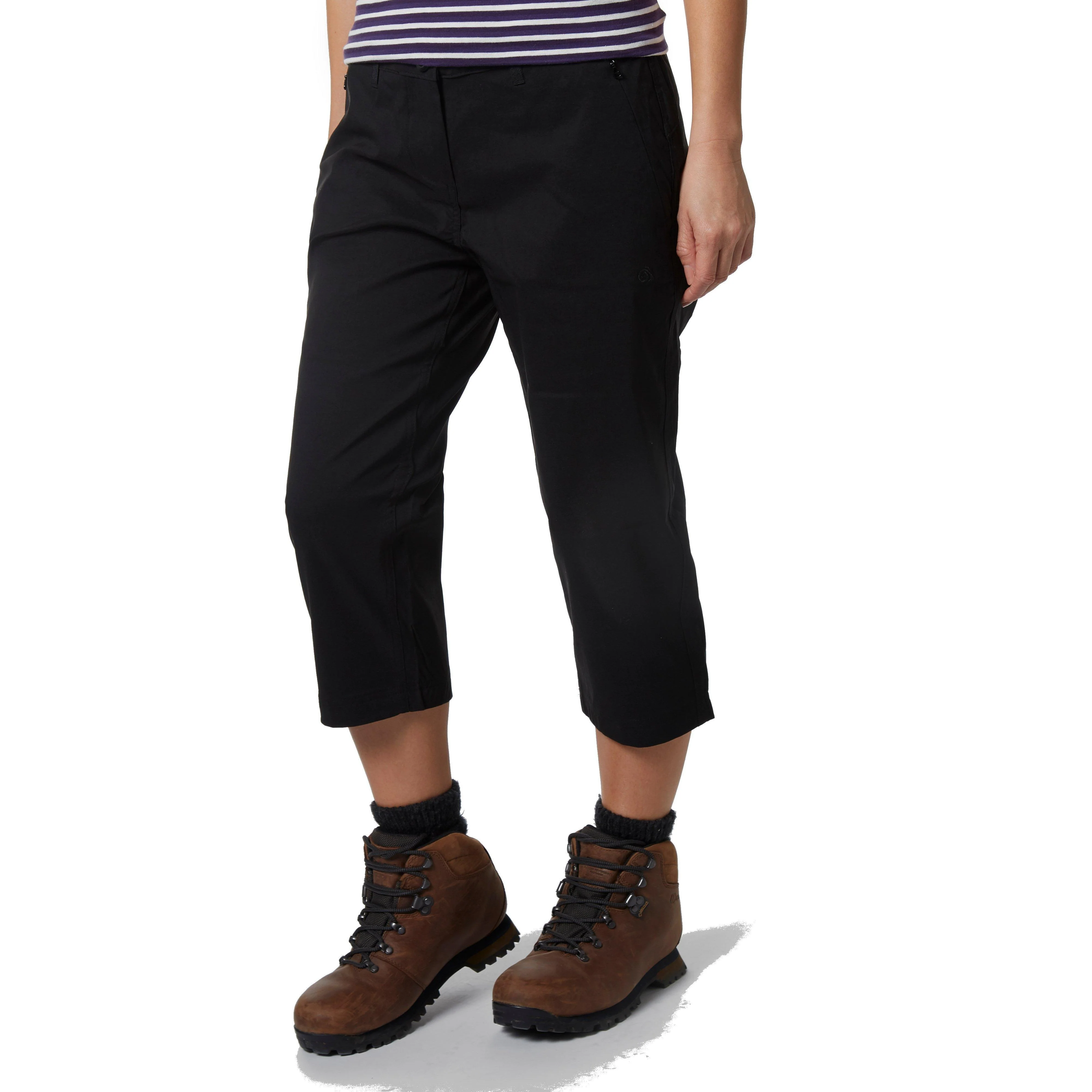 Women's Kiwi Pro III Crop Trousers - Image 6