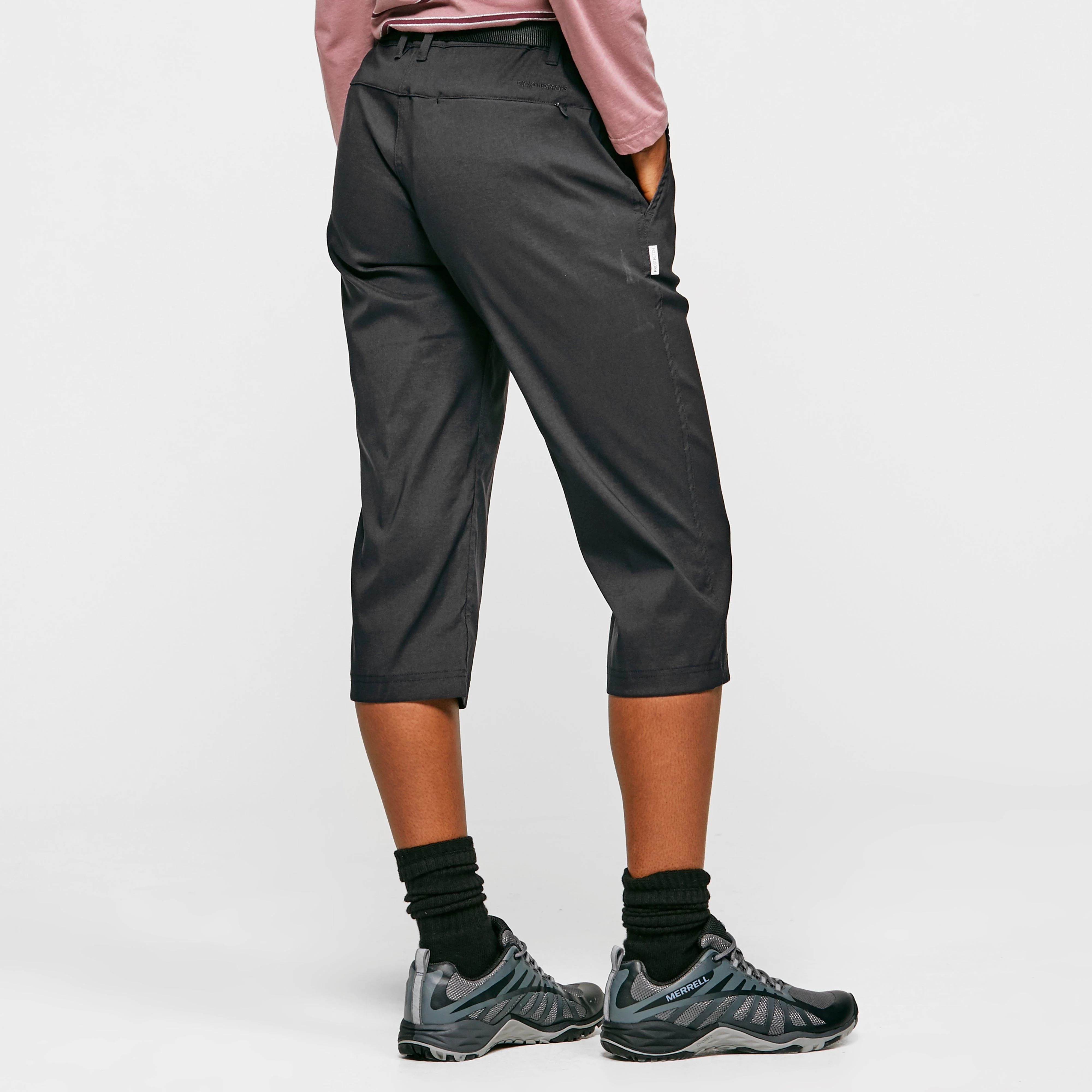 Women's Kiwi Pro III Crop Trousers - Image 2
