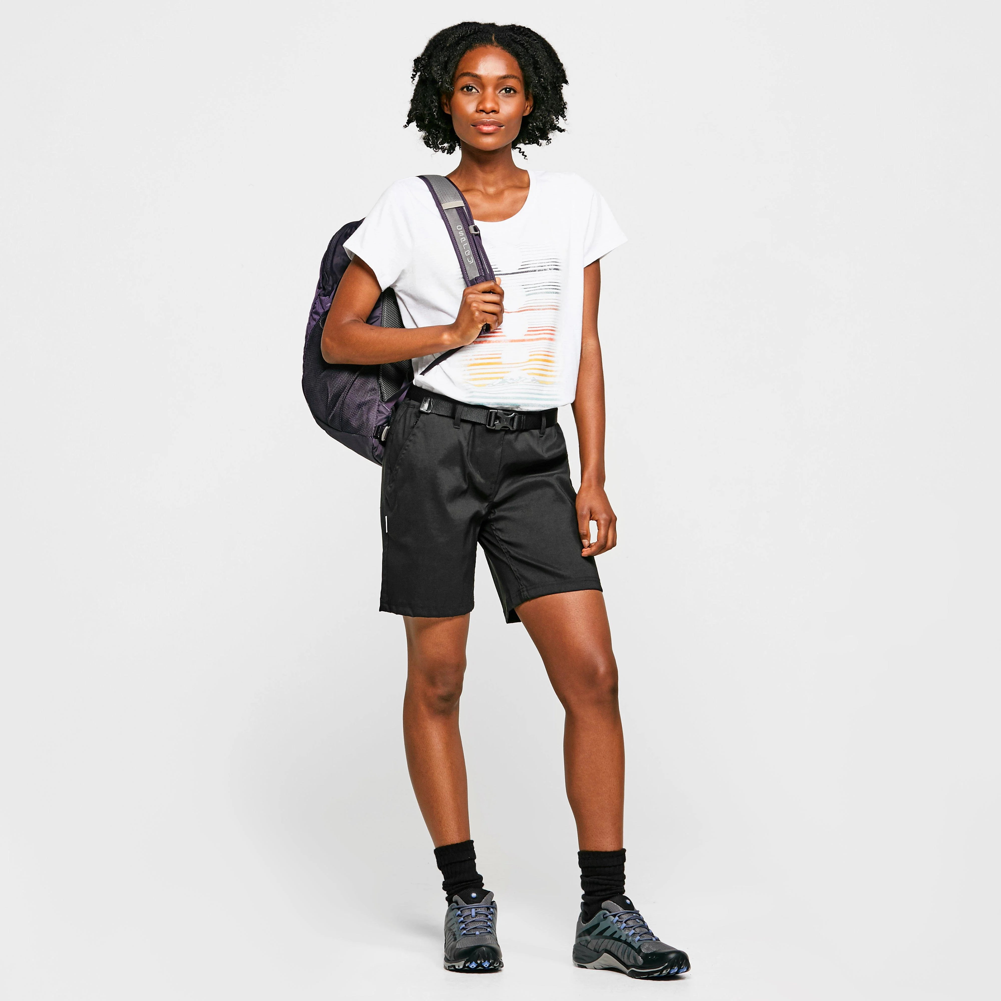 Women's Kiwi Pro III Short - Image 3