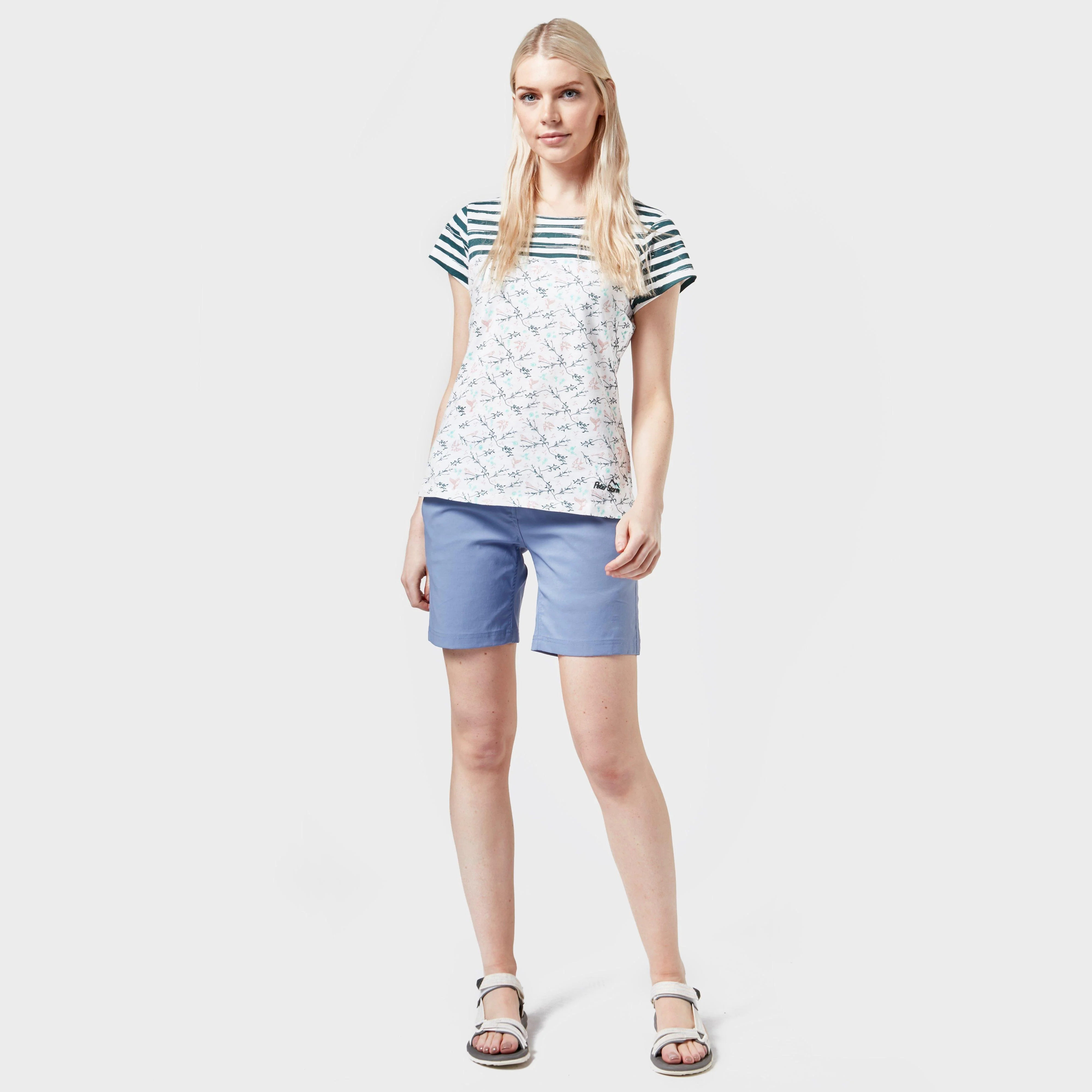 Women’s Kiwi Pro III Shorts - Image 4