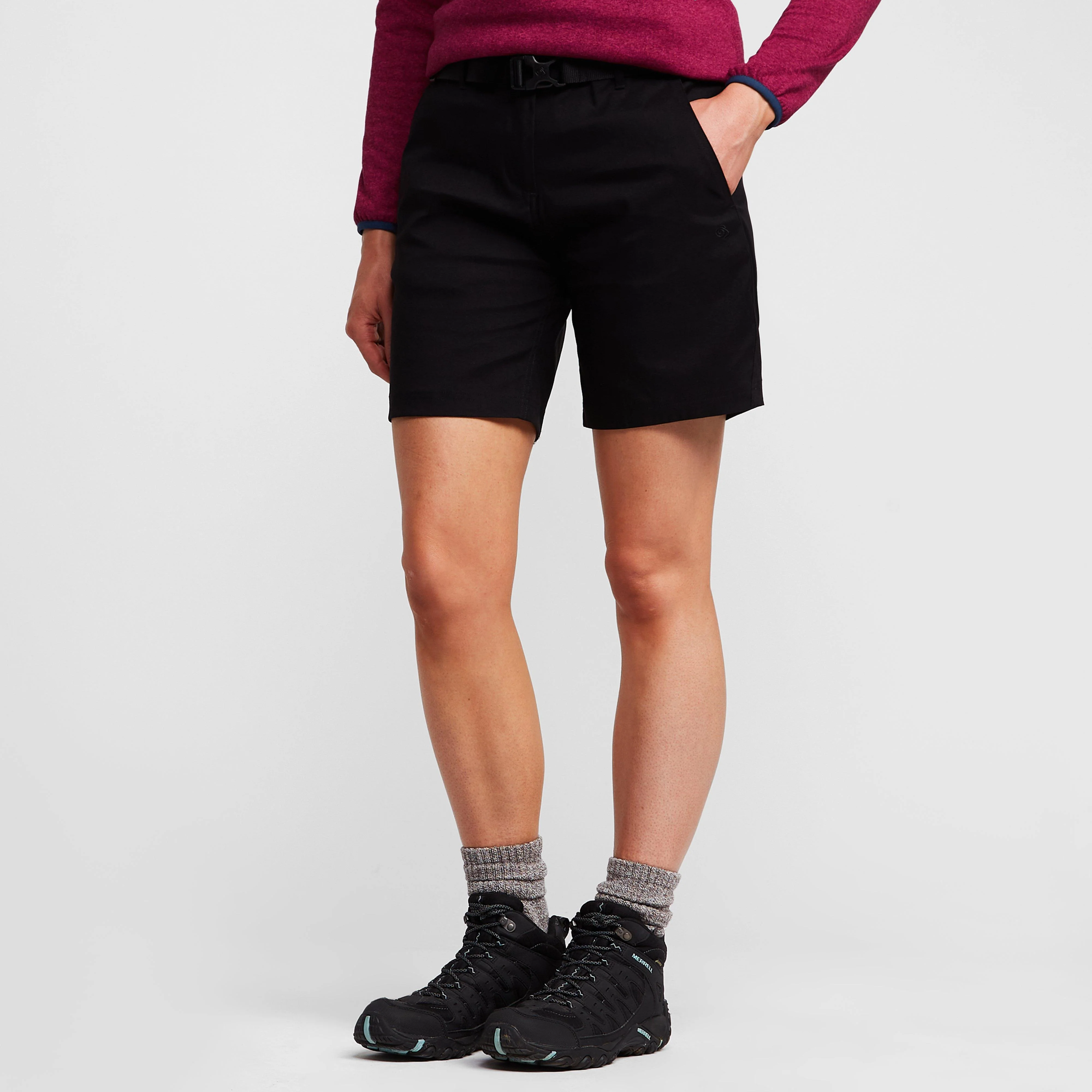 Women's Kiwi Pro Shorts - Image 11