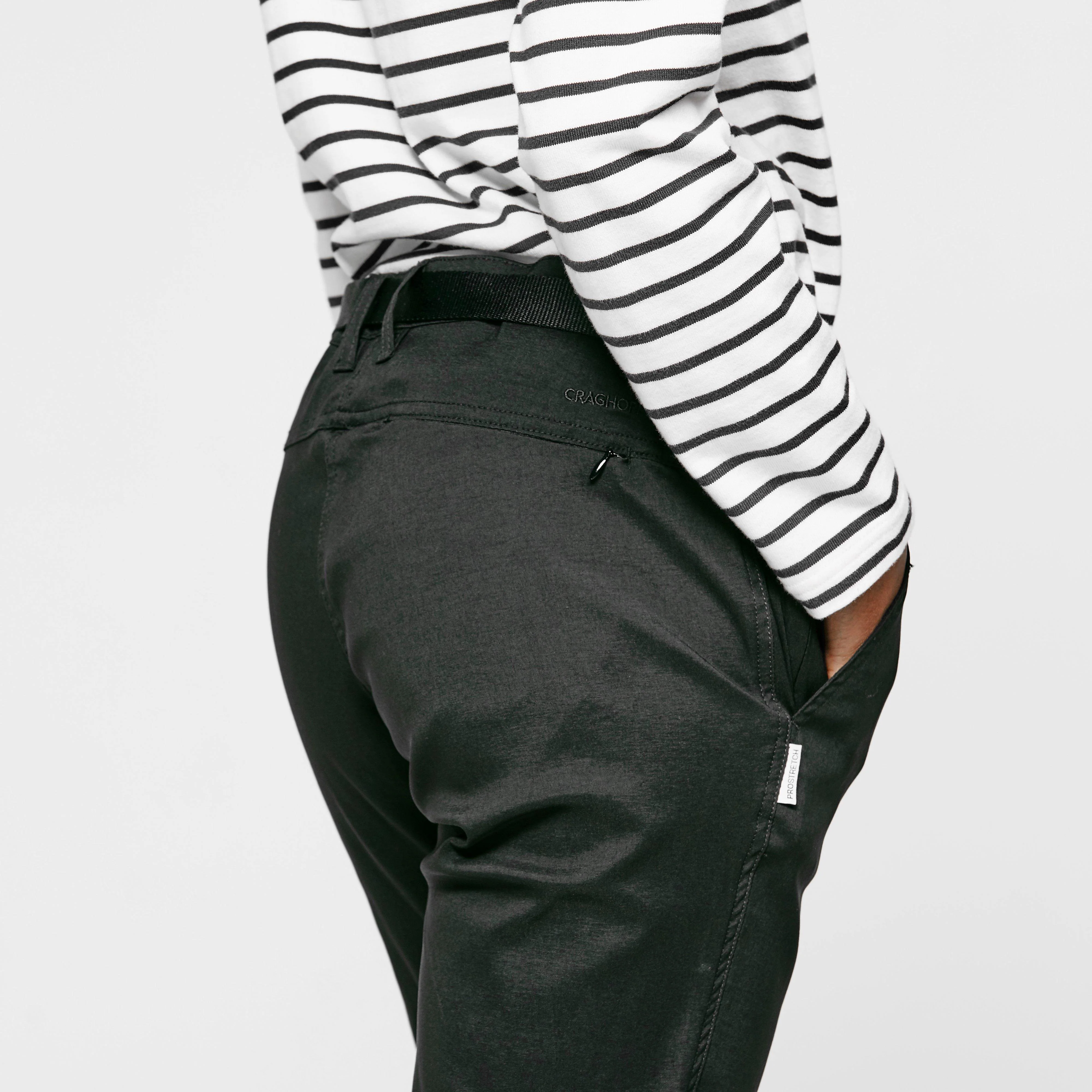 Women's Kiwi Pro Stretch Trousers (Long)) - Image 4