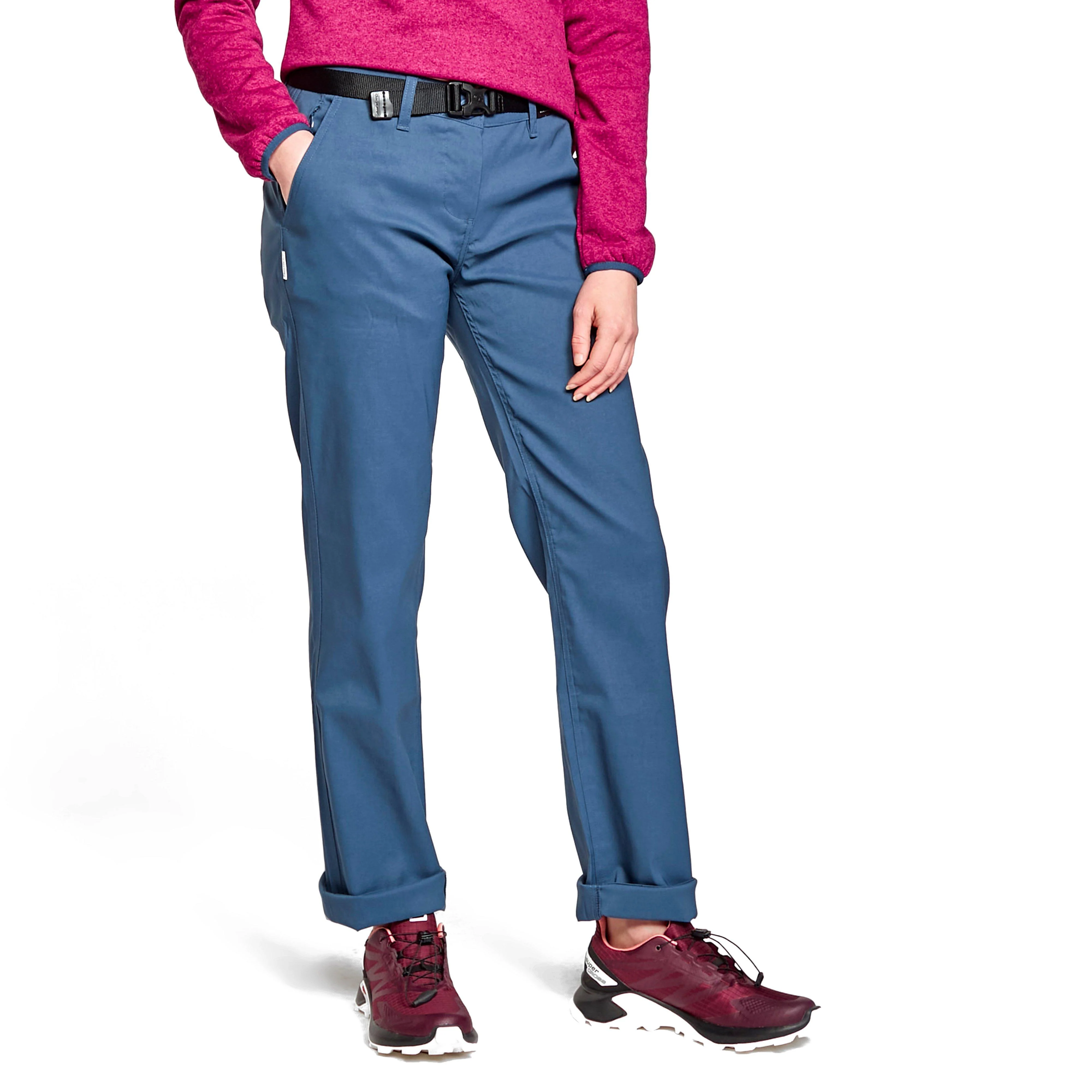 Women's Kiwi Pro Stretch Trousers (Long)))) - Image 7