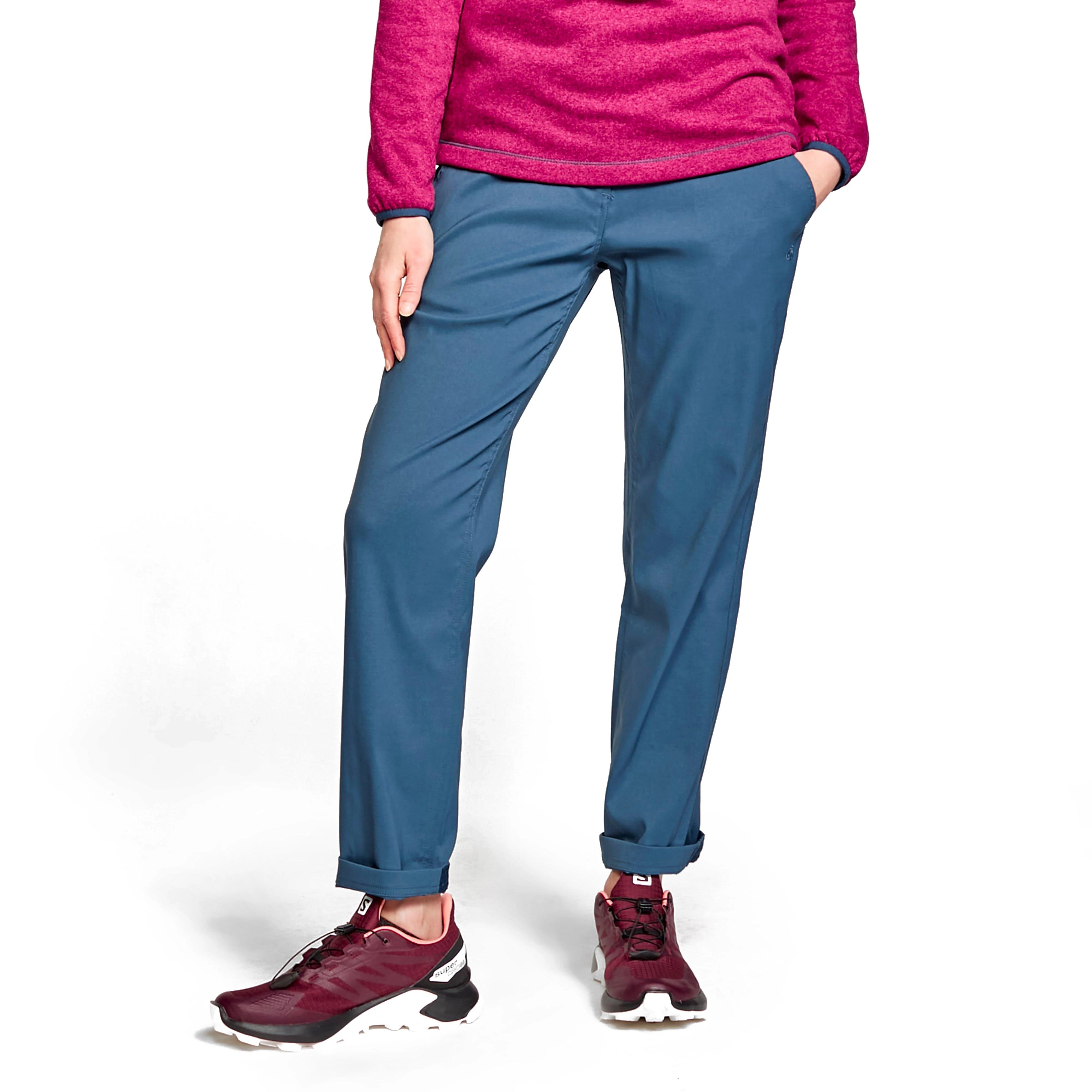 Women's Kiwi Pro Stretch Trousers (short) - Image 7