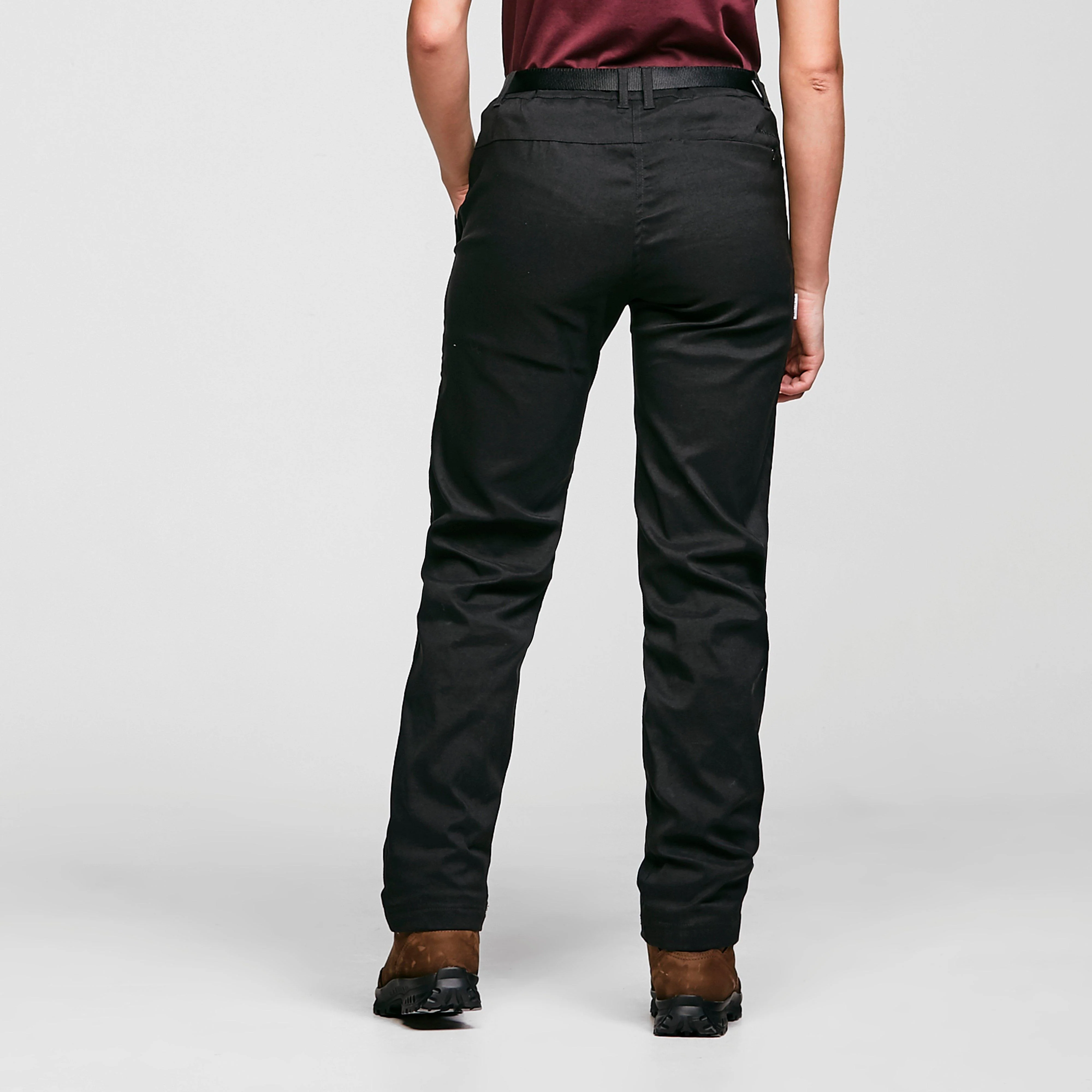 Women's Kiwi Pro Stretch Winter Lined Trousers - Image 2