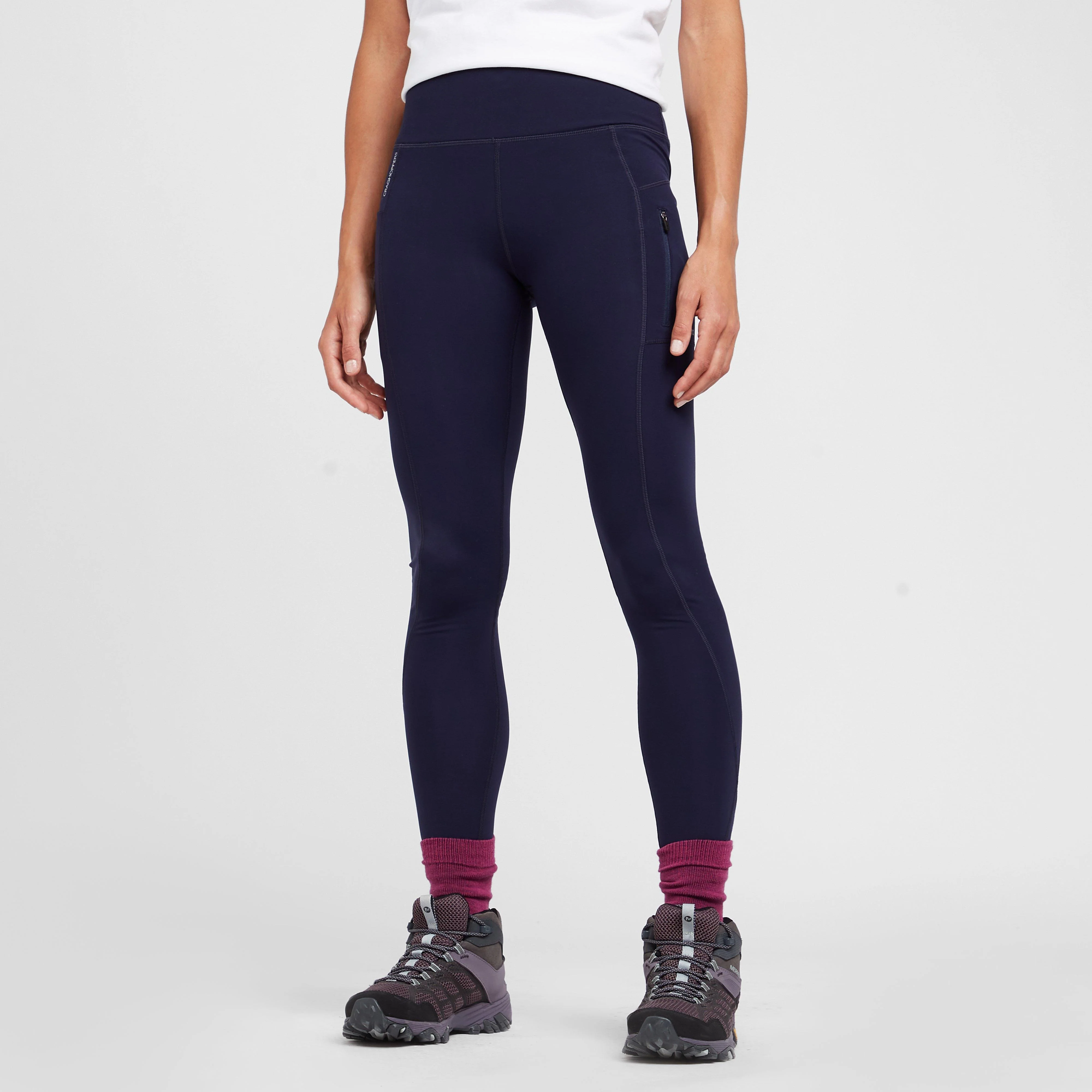 Women’s Kiwi Pro Thermal Leggings - Image 9