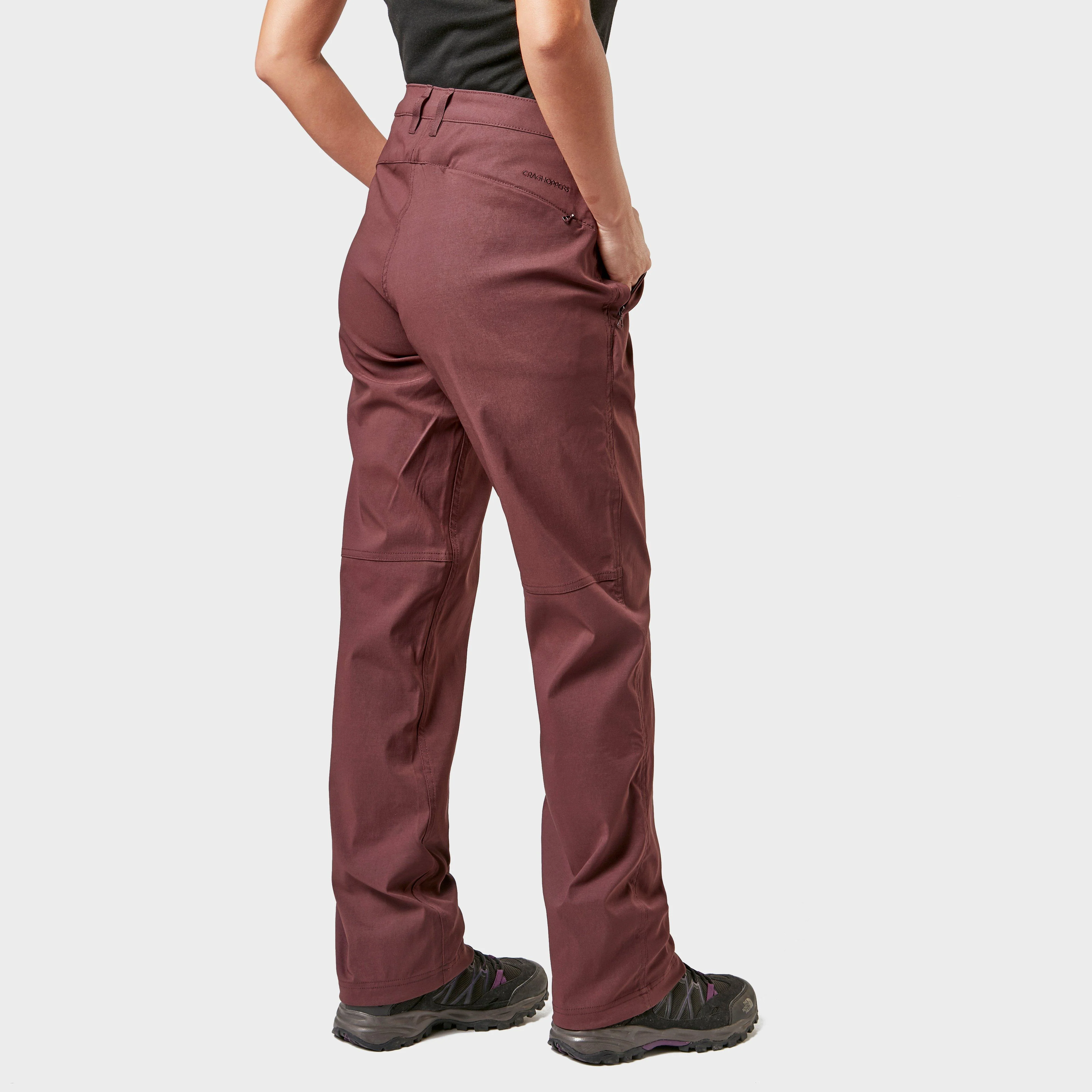 Women's Kiwi Pro Trousers - Image 2