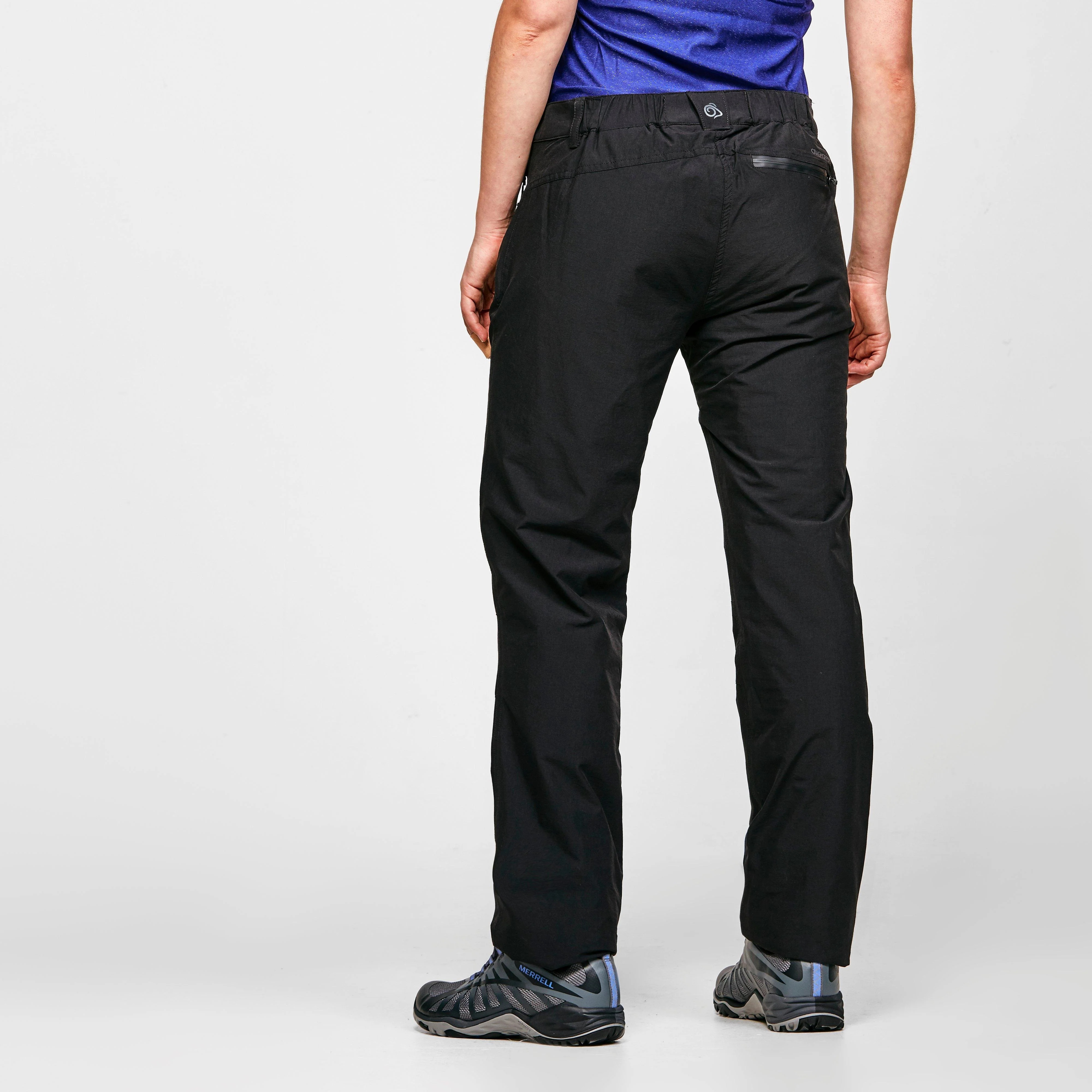 Women's Kiwi Pro Waterproof Trousers - Image 2