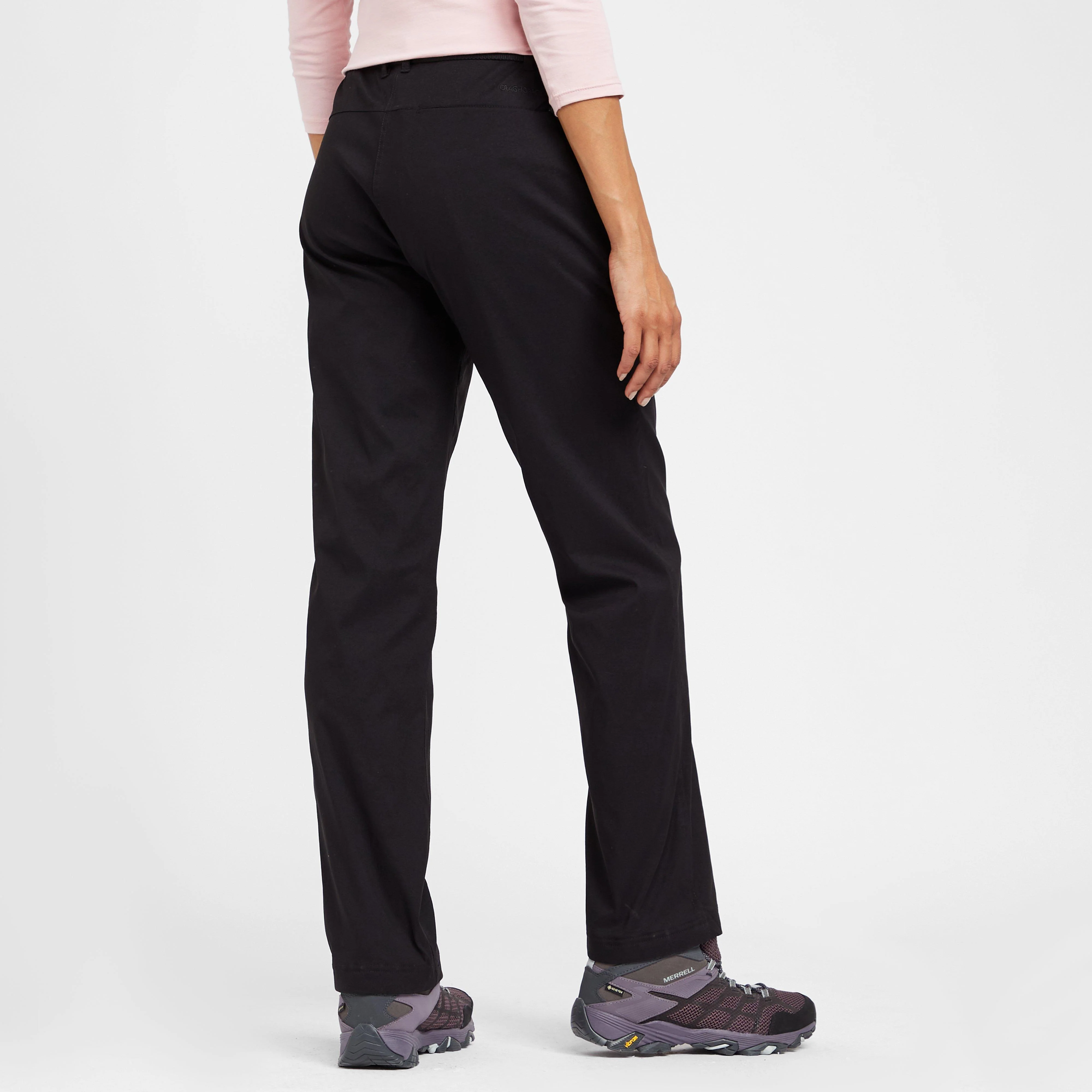 Women's Kiwi Pro Winter Lined Trousers - Image 2
