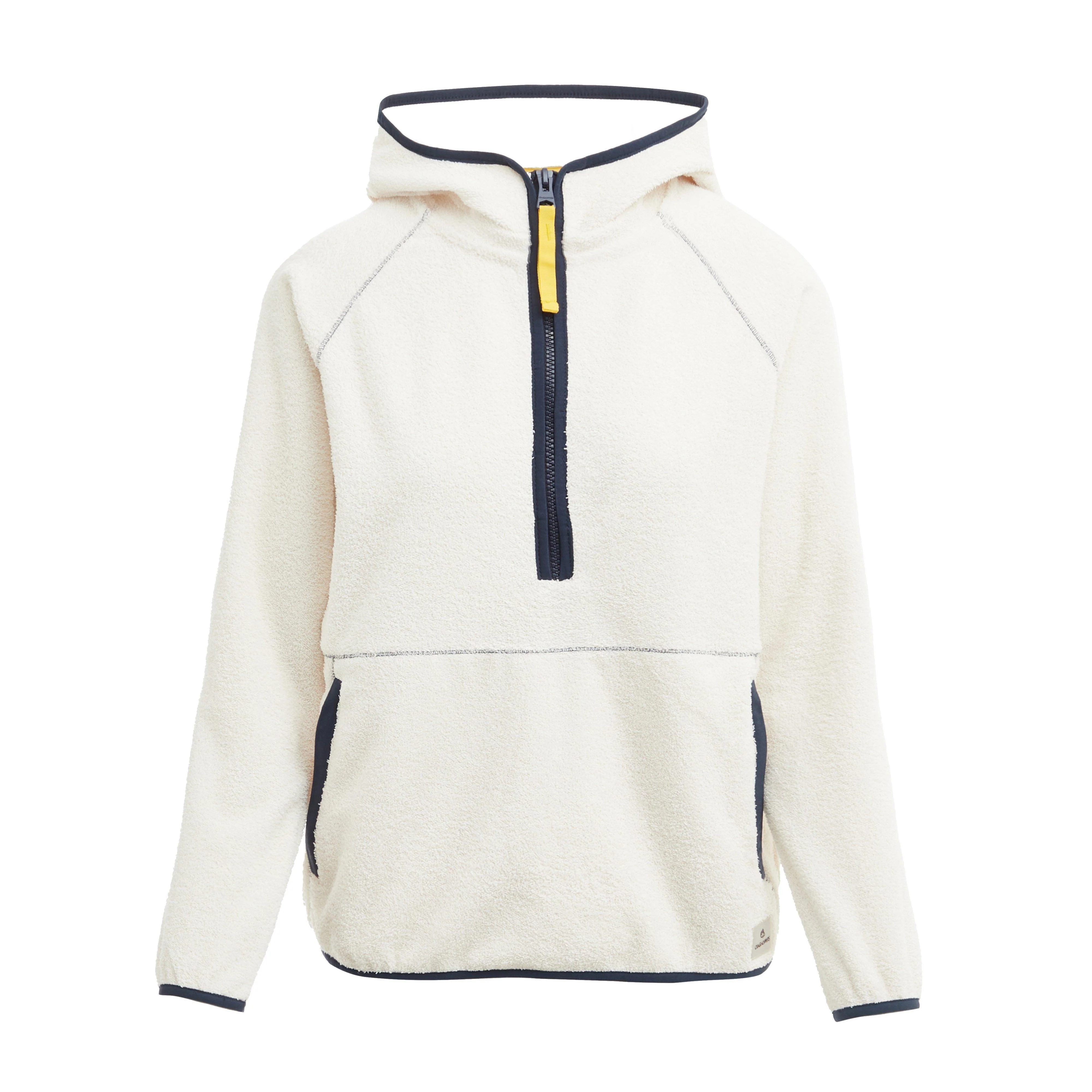 Women’s Laia Hooded Half Zip Fleece - Image 6