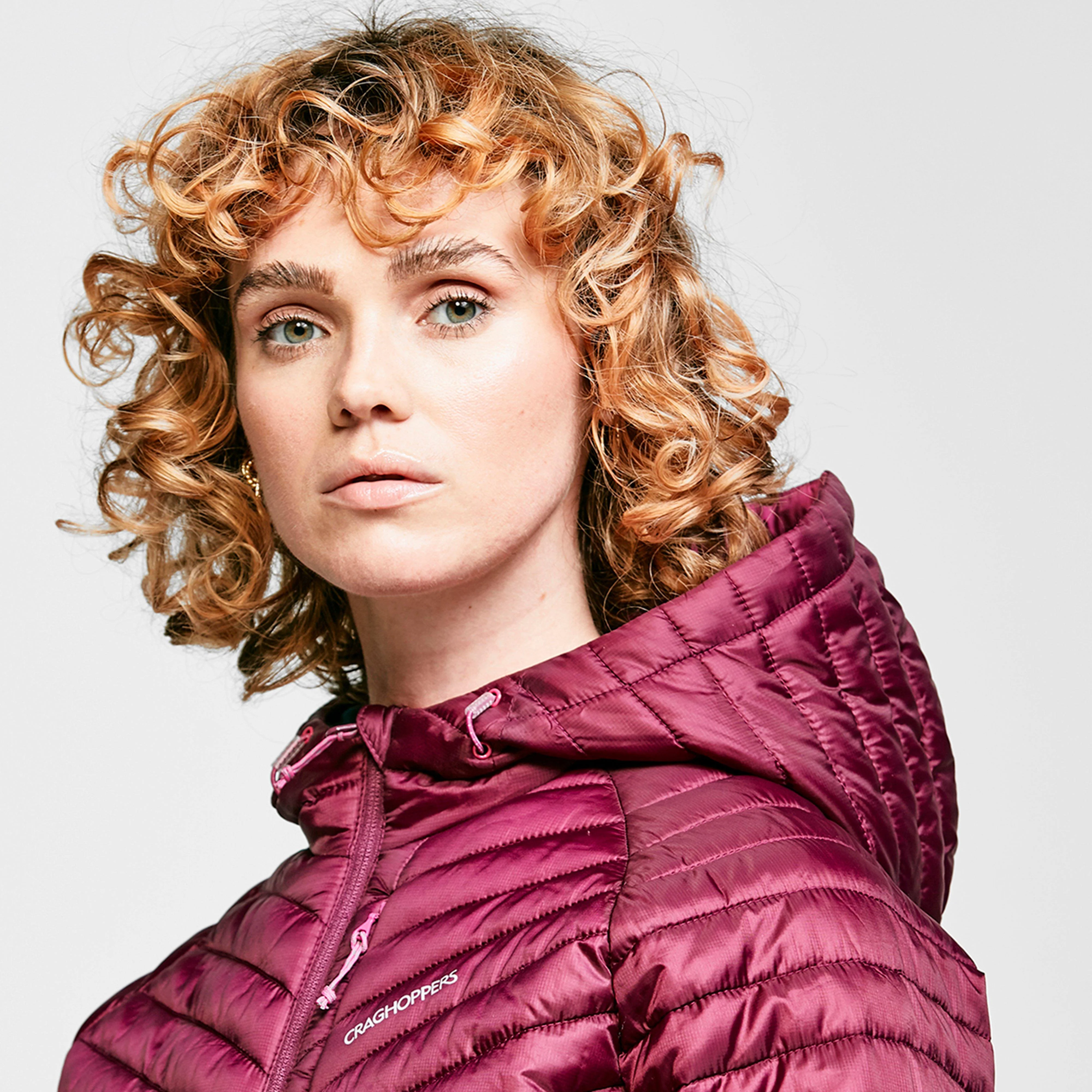 Women's Linex Hooded Insulated Jacket - Image 5