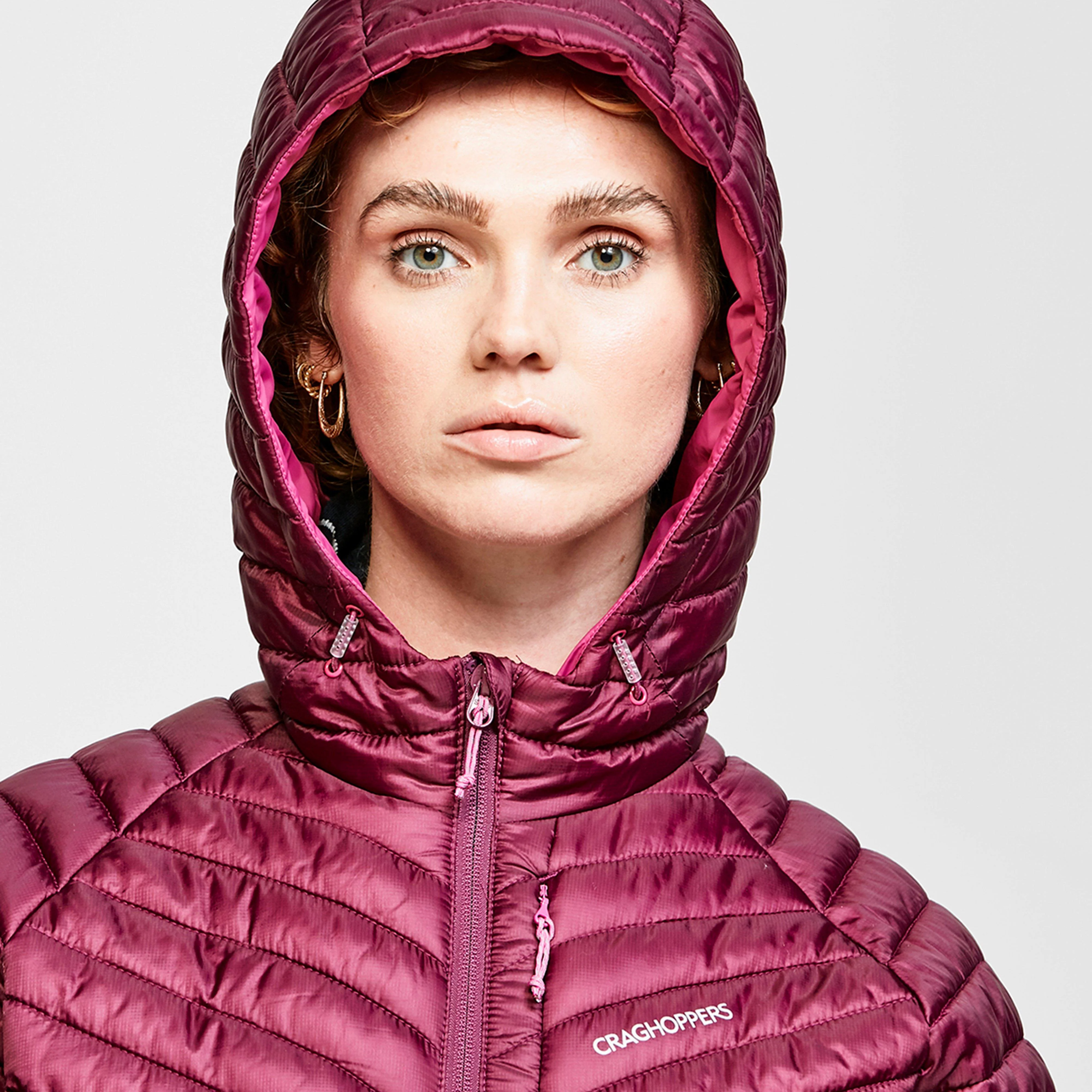 Women's Linex Hooded Insulated Jacket - Image 7