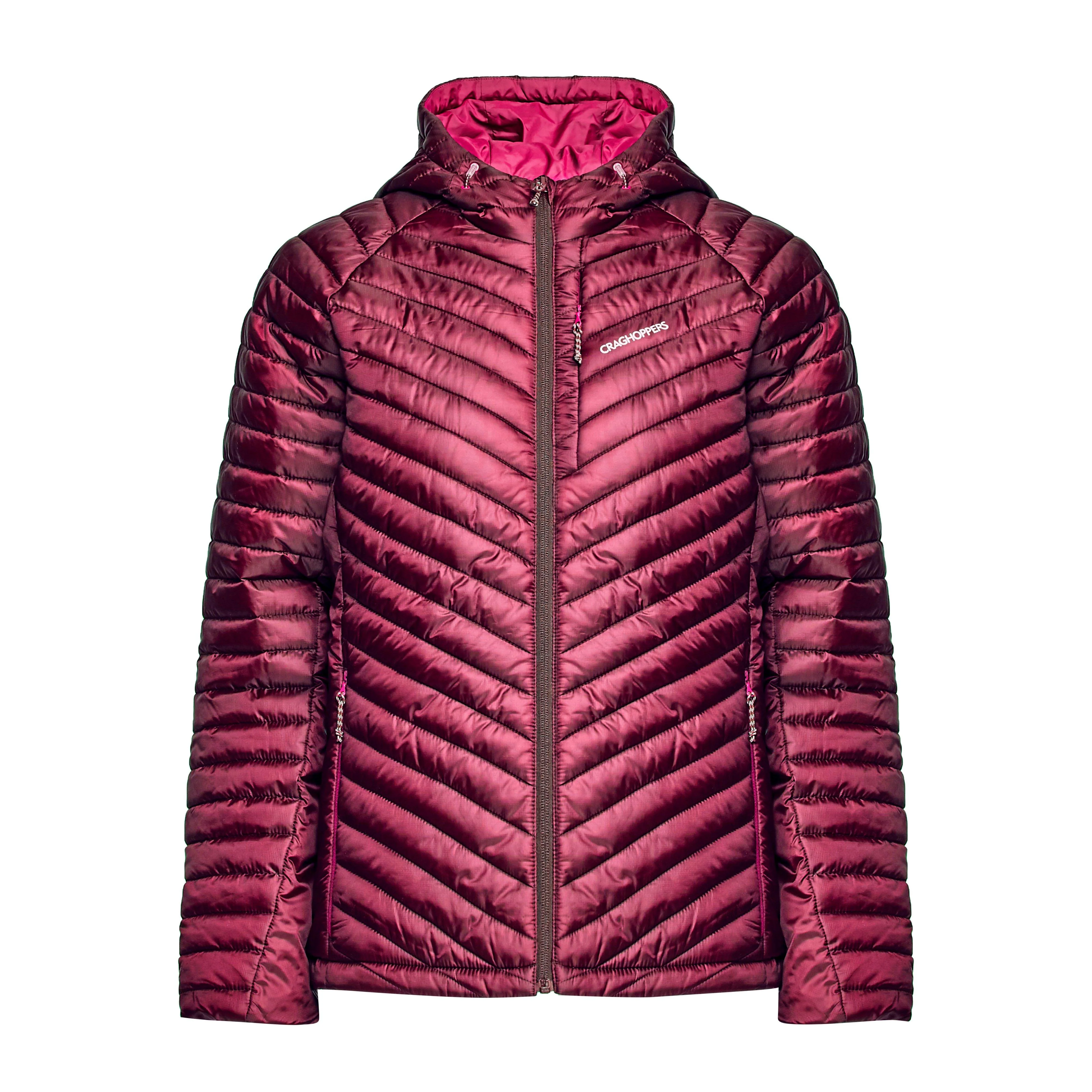 Women's Linex Hooded Insulated Jacket - Image 8