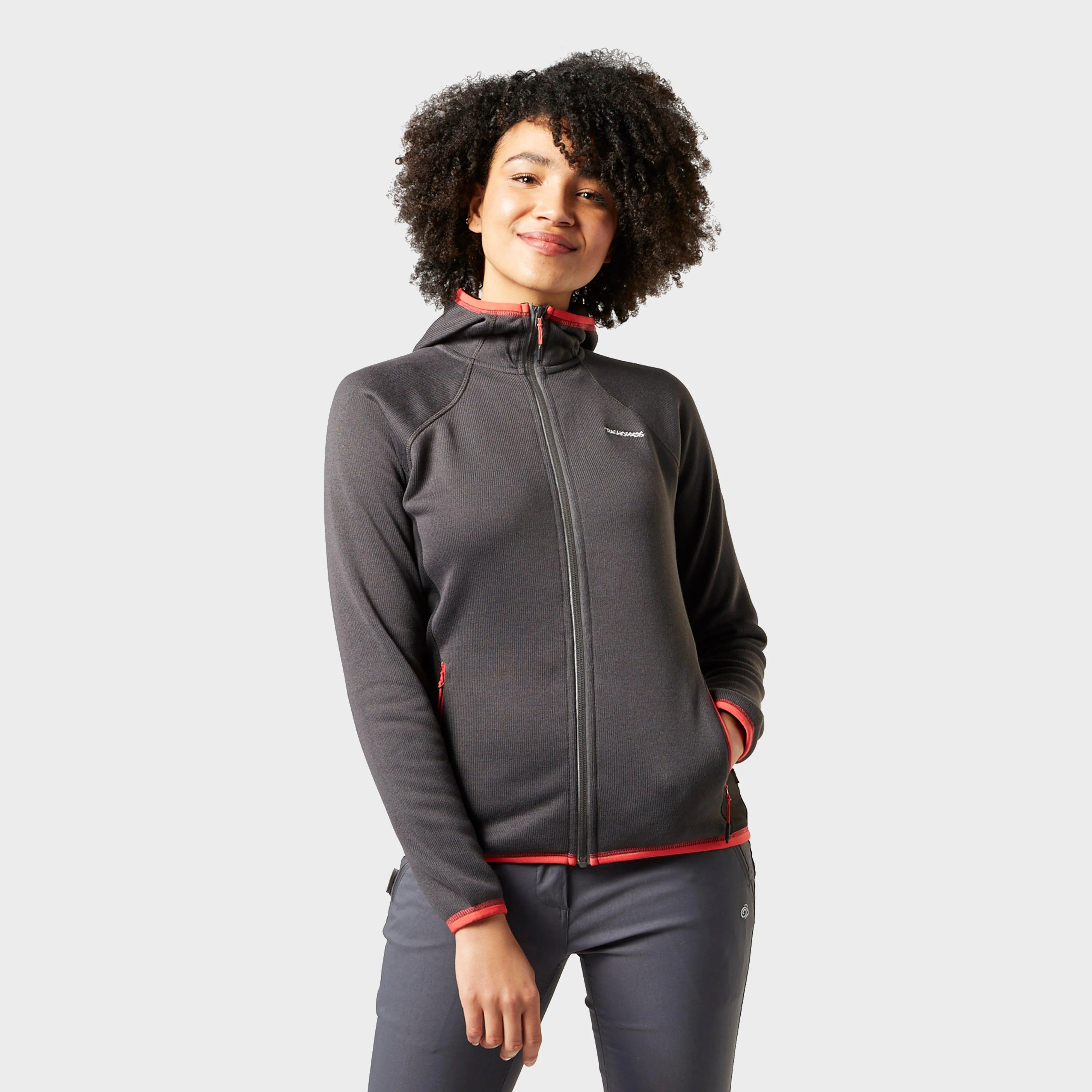 Women's Mannix Hooded Jacket