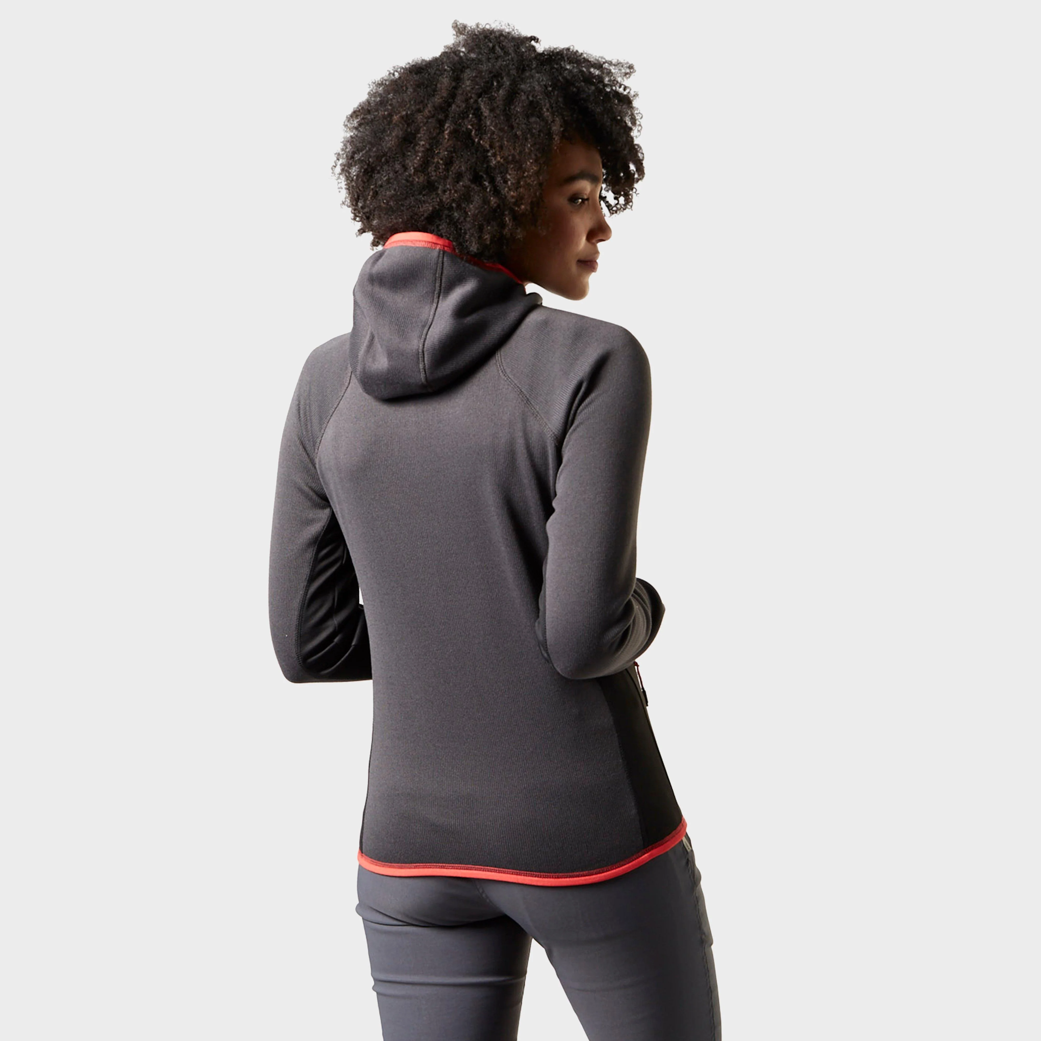 Women's Mannix Hooded Jacket - Image 2