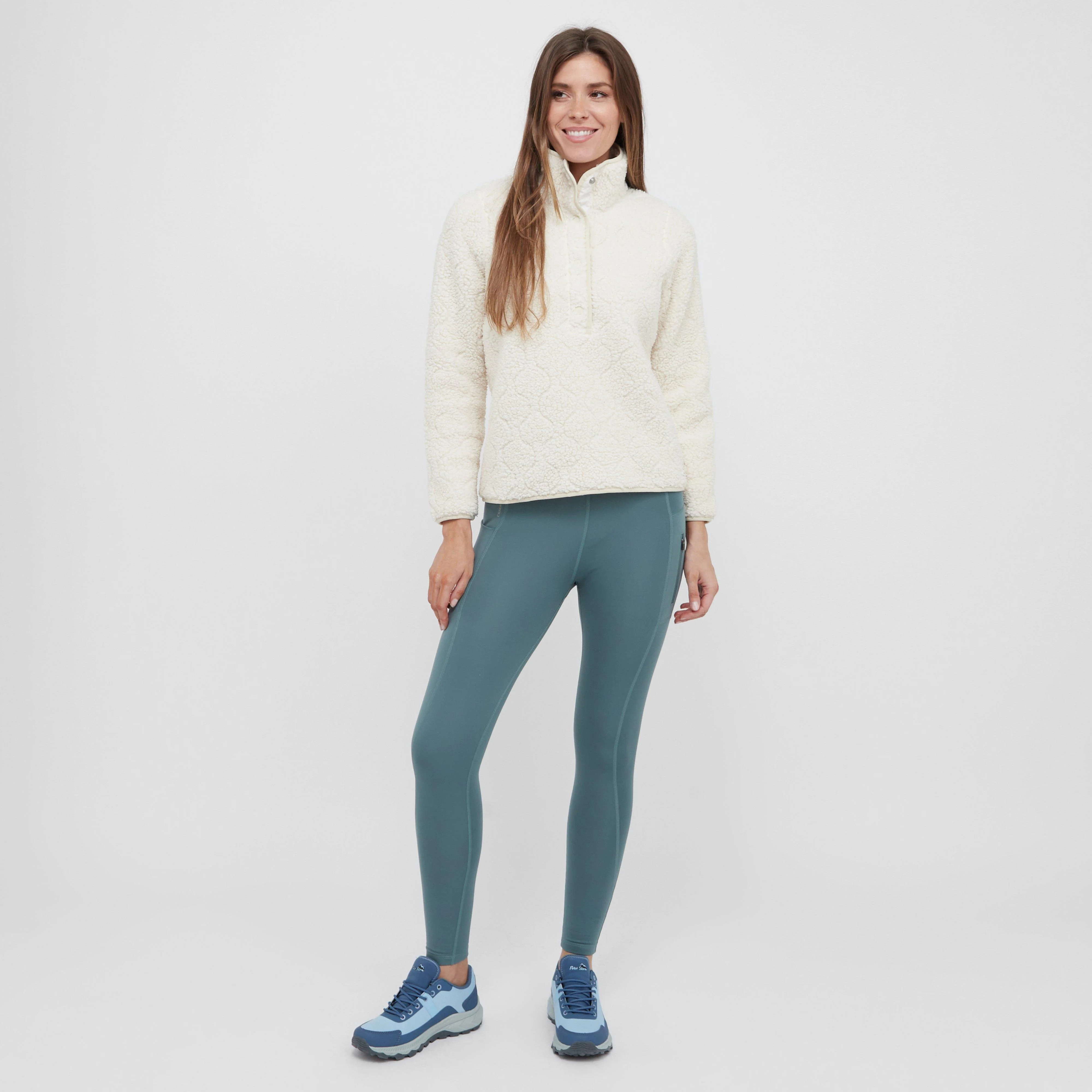 Women's Massey Overhead Fleece - Image 3