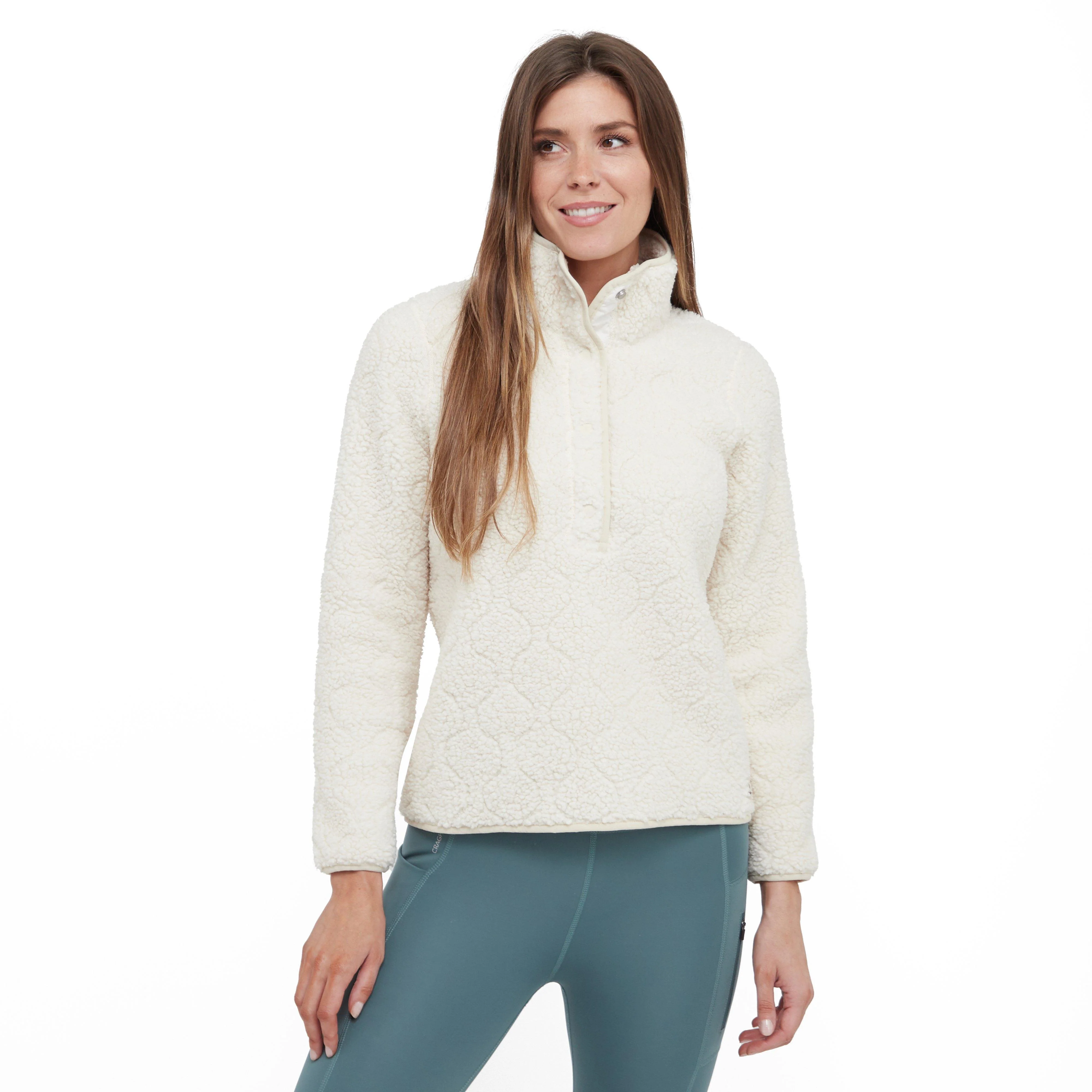 Women's Massey Overhead Fleece - Image 7