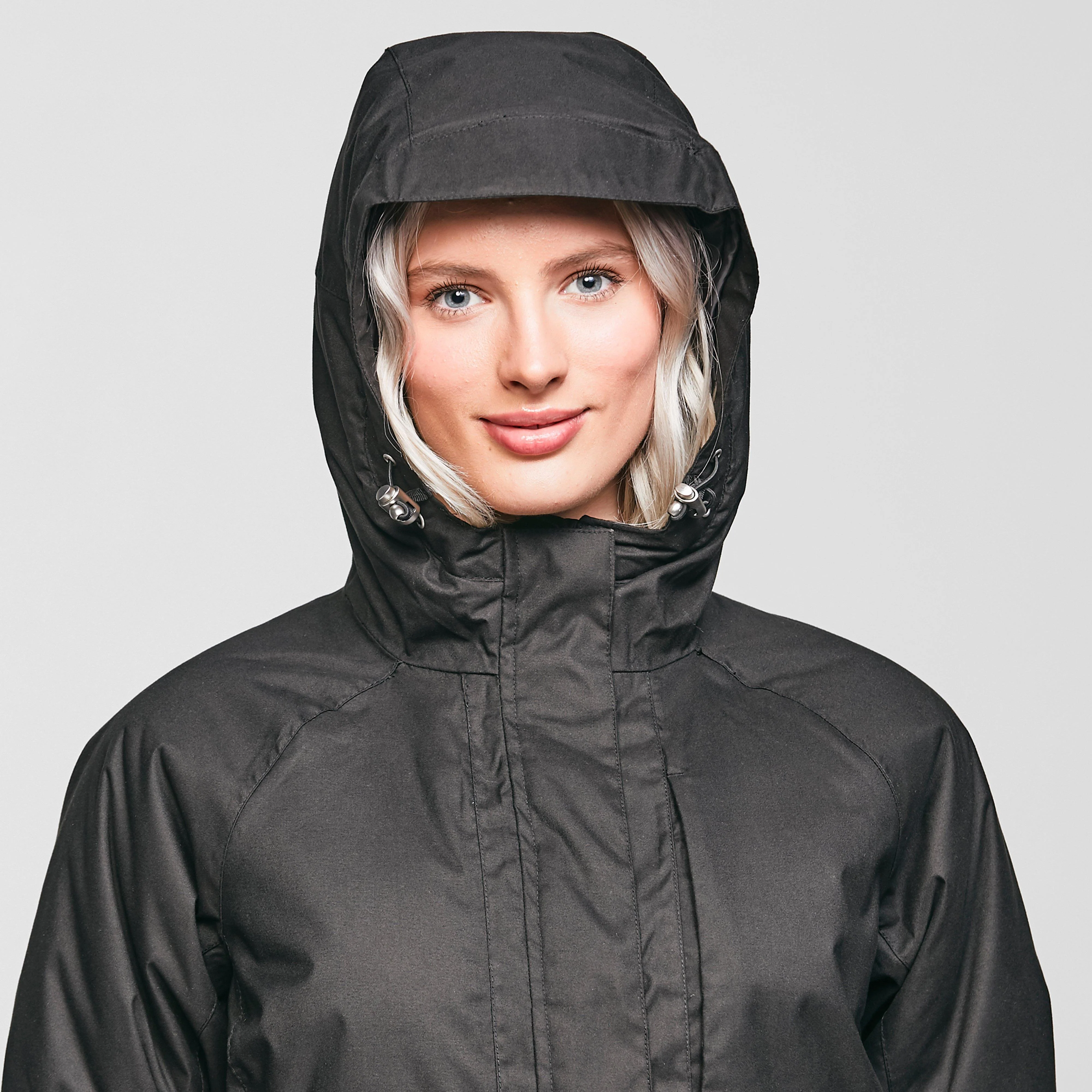 Women's Mhairi Waterproof Jacket - Image 4