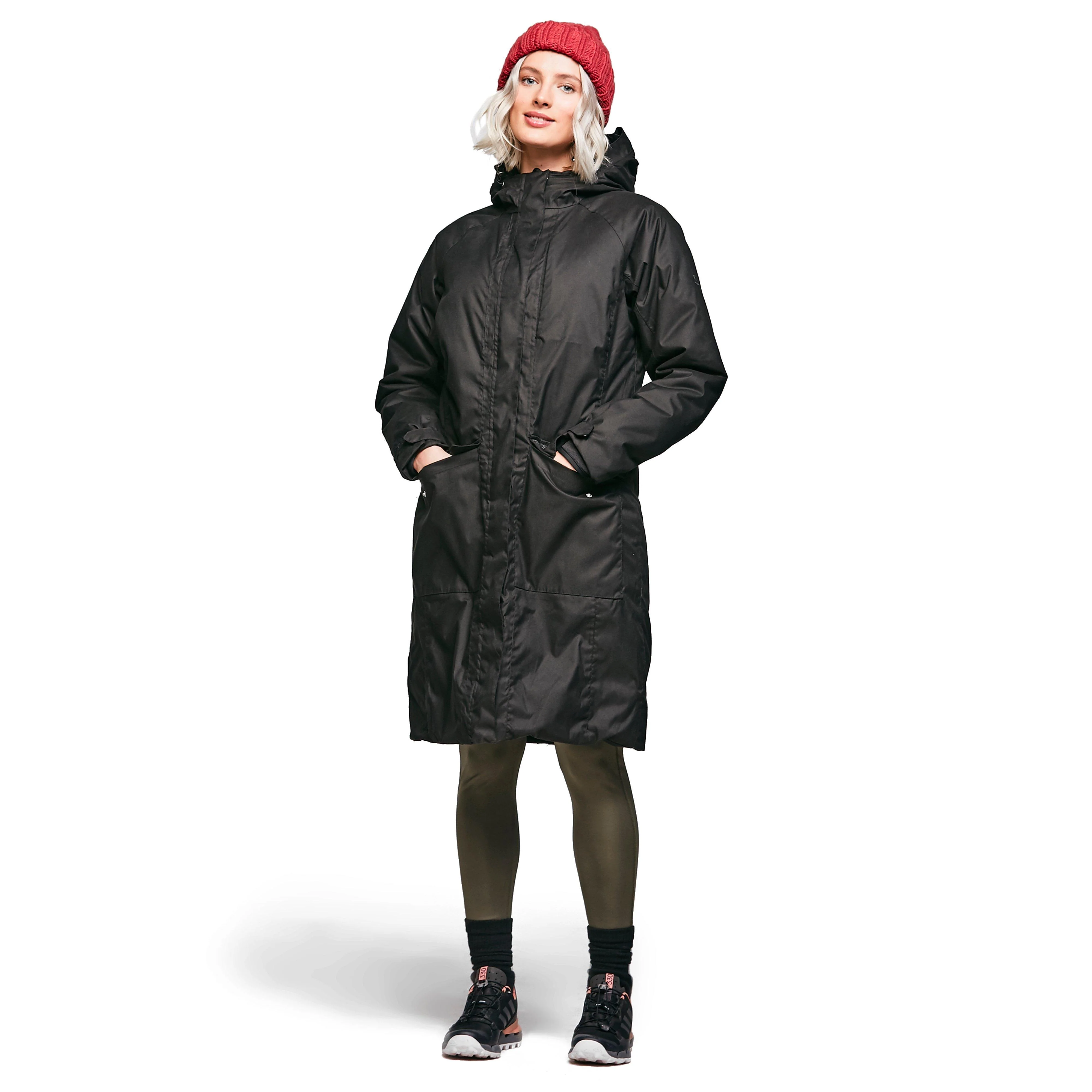 Women's Mhairi Waterproof Jacket - Image 9