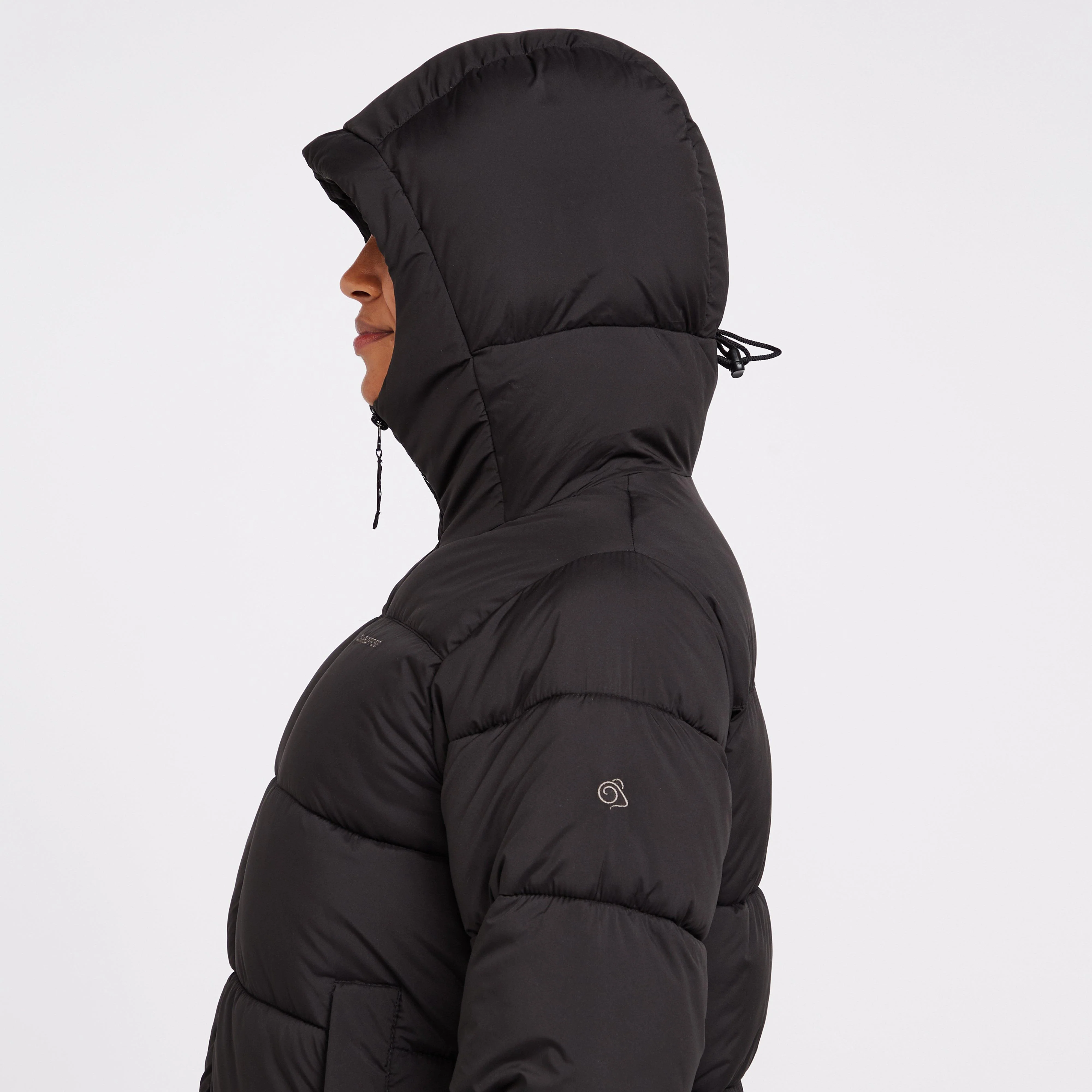 Women’s Narlia Hooded Insulator Jacket - Image 5
