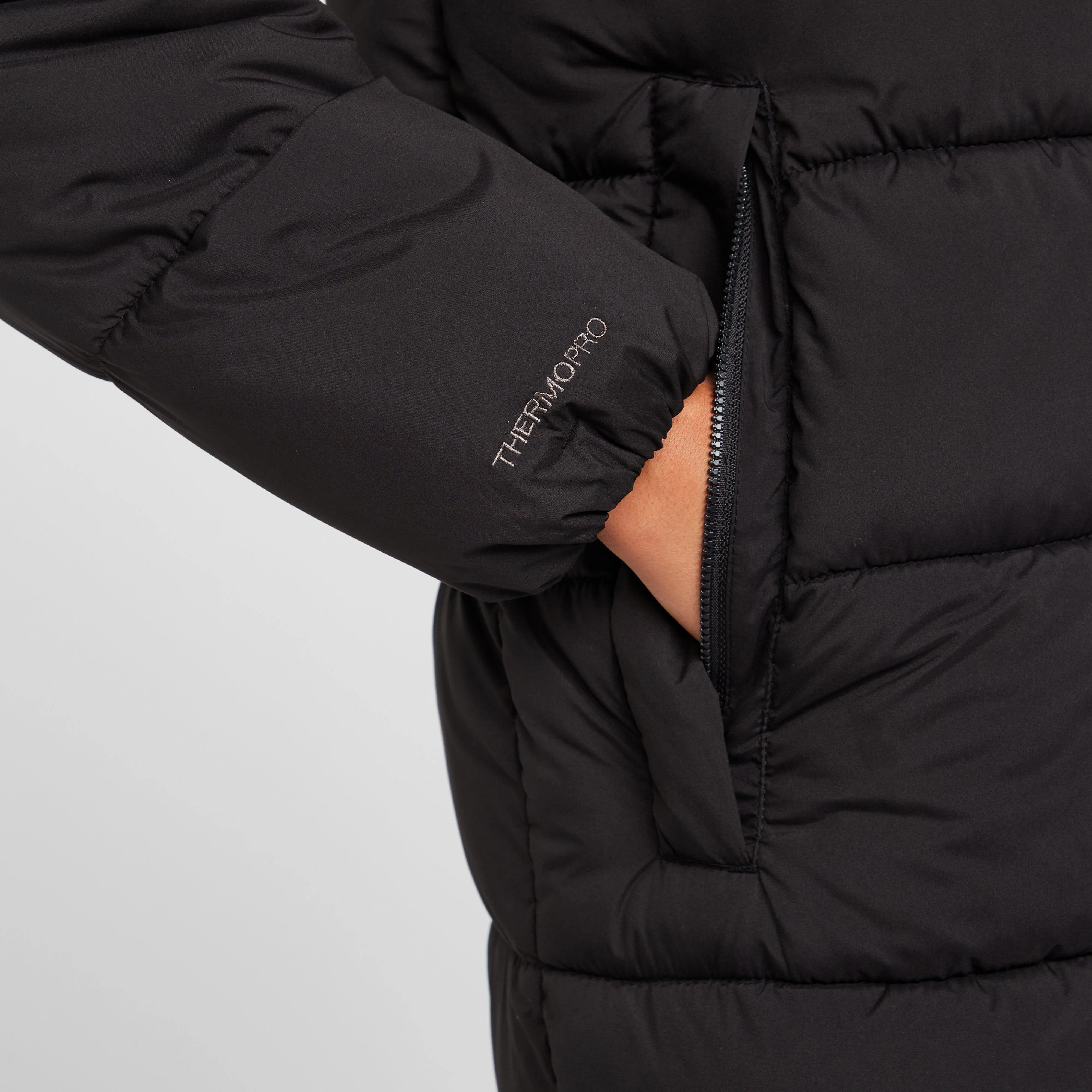 Women’s Narlia Hooded Insulator Jacket - Image 6