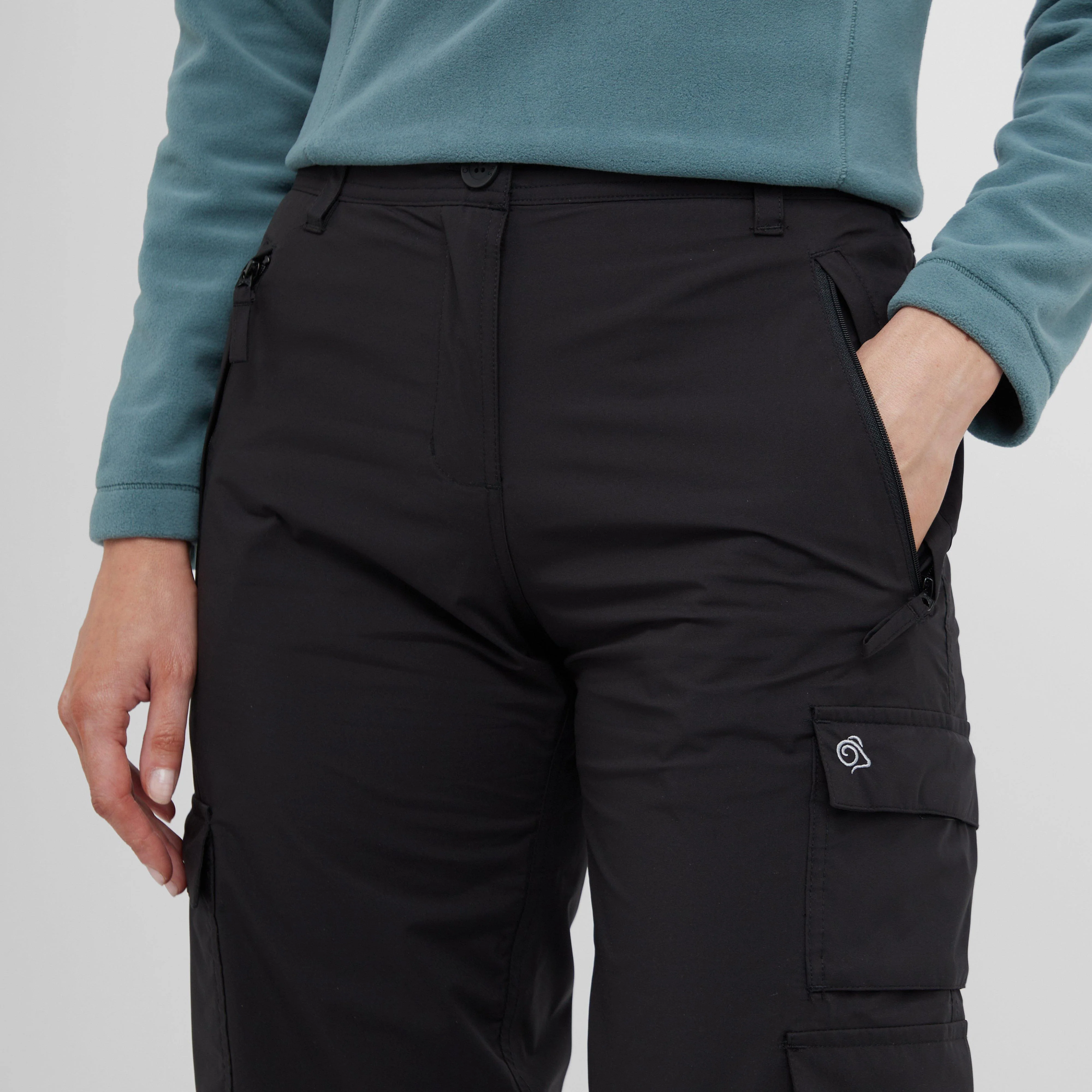 Women's Natales Waterproof Cargo Trousers - Image 4