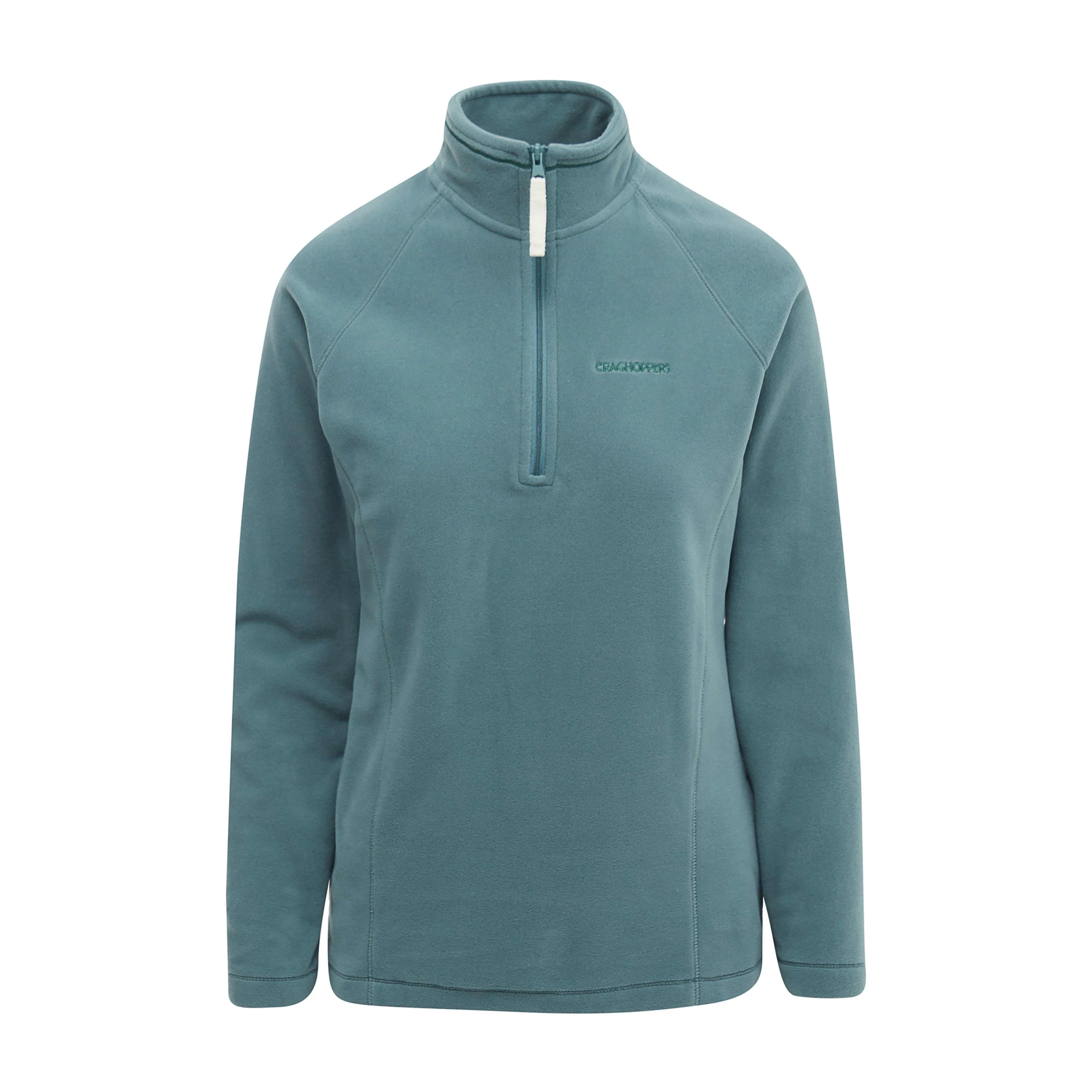 Women's Nation Trust Miska Half Zip Fleece - Image 8
