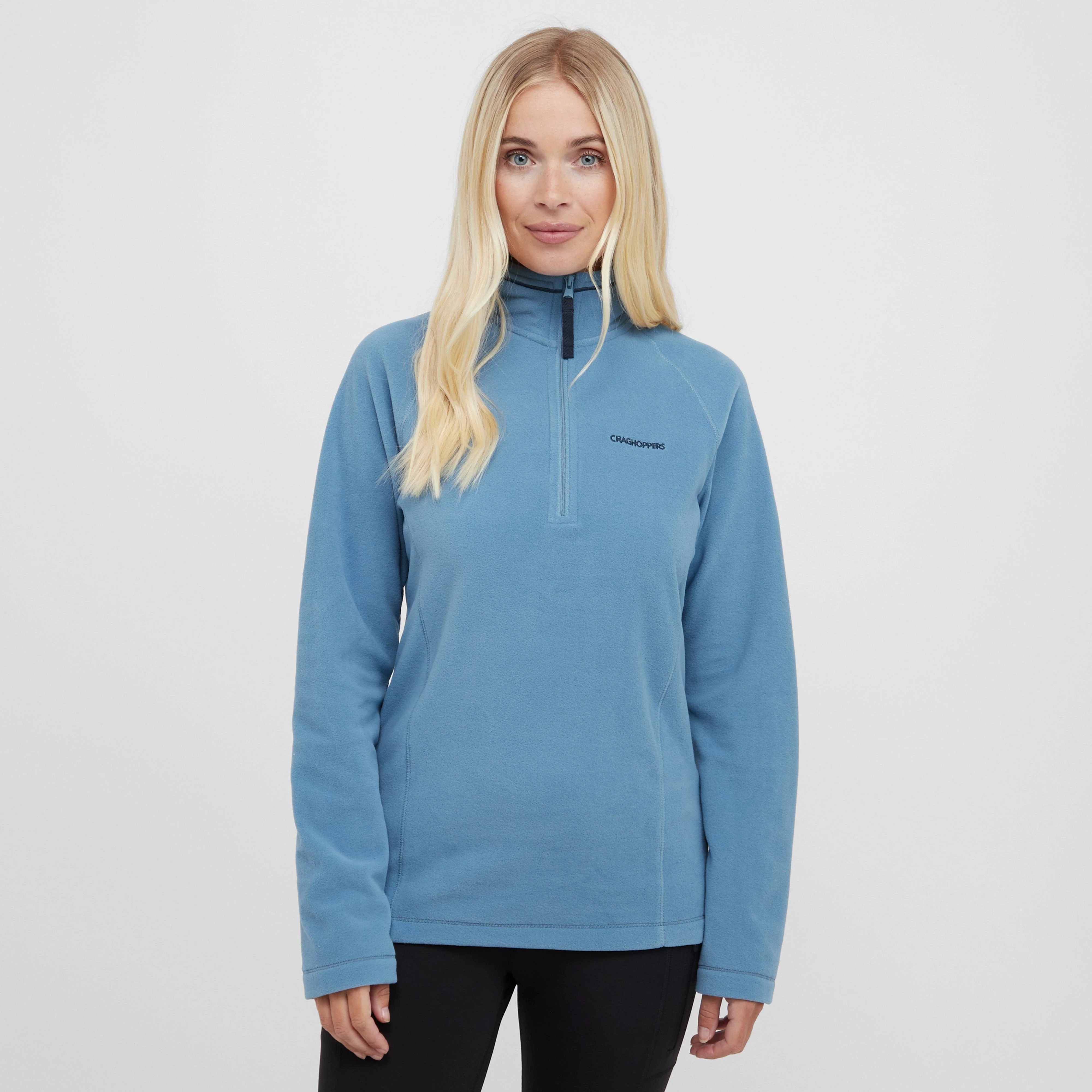 Women's Nation Trust Miska Half Zip Fleece