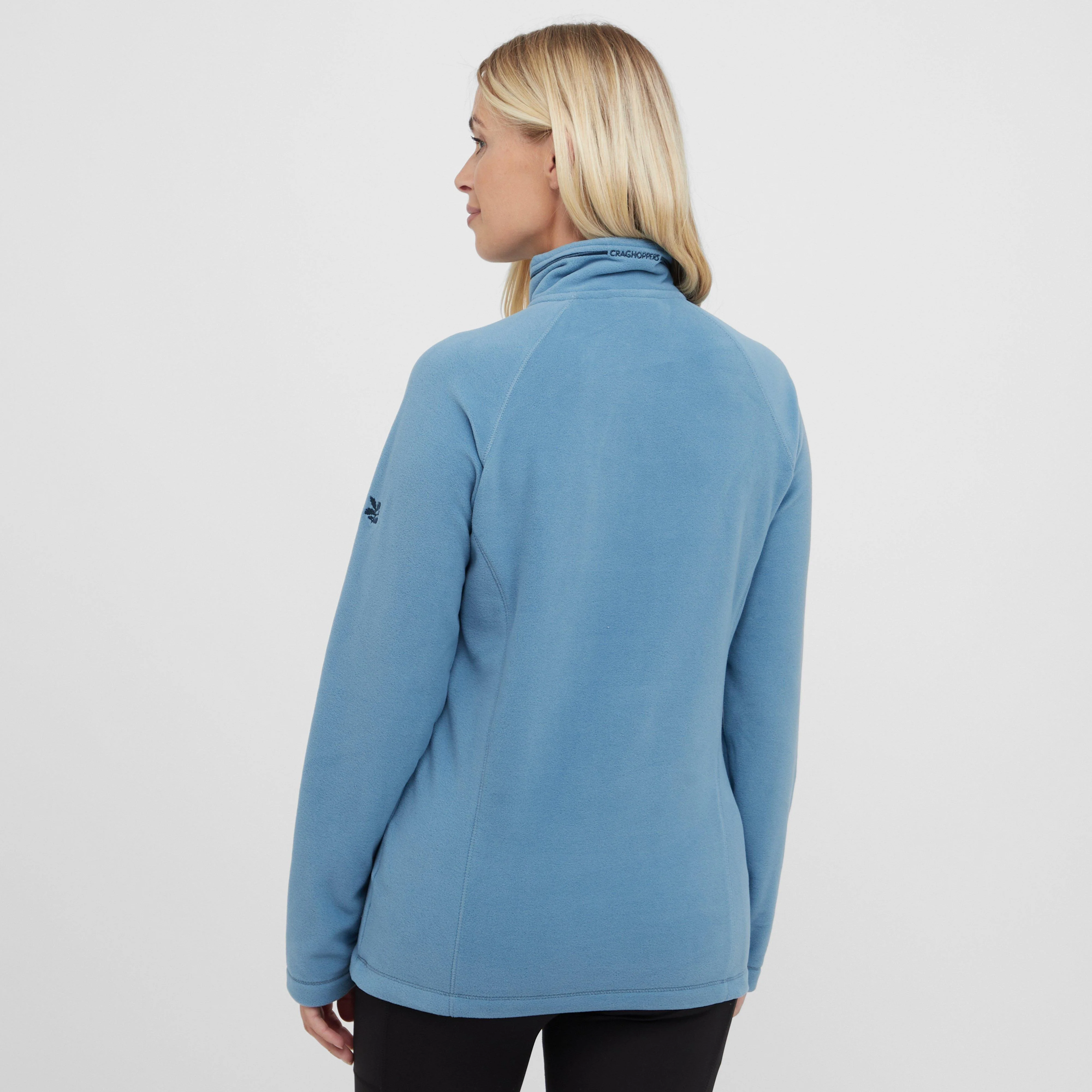 Women's Nation Trust Miska Half Zip Fleece - Image 2