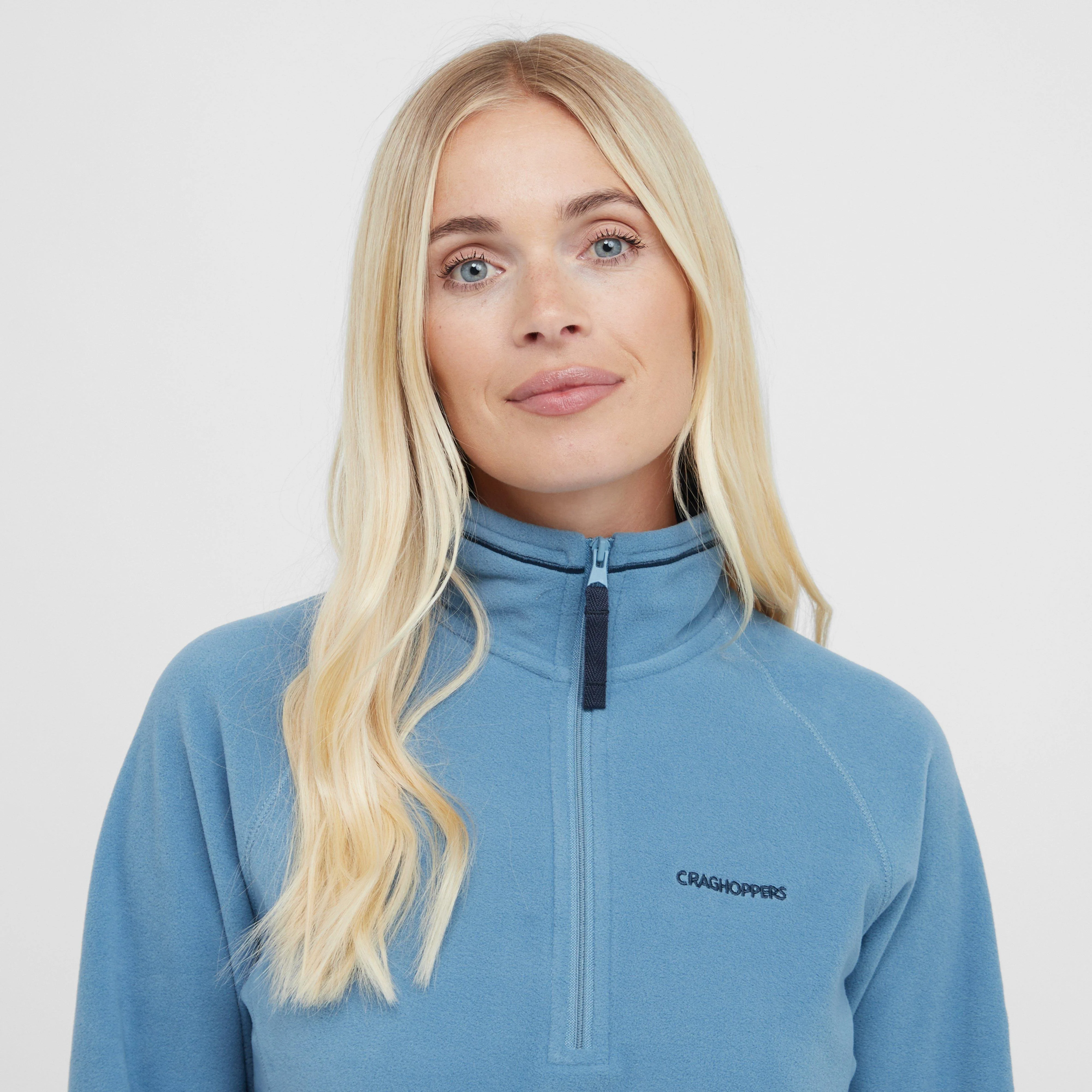 Women's Nation Trust Miska Half Zip Fleece - Image 4