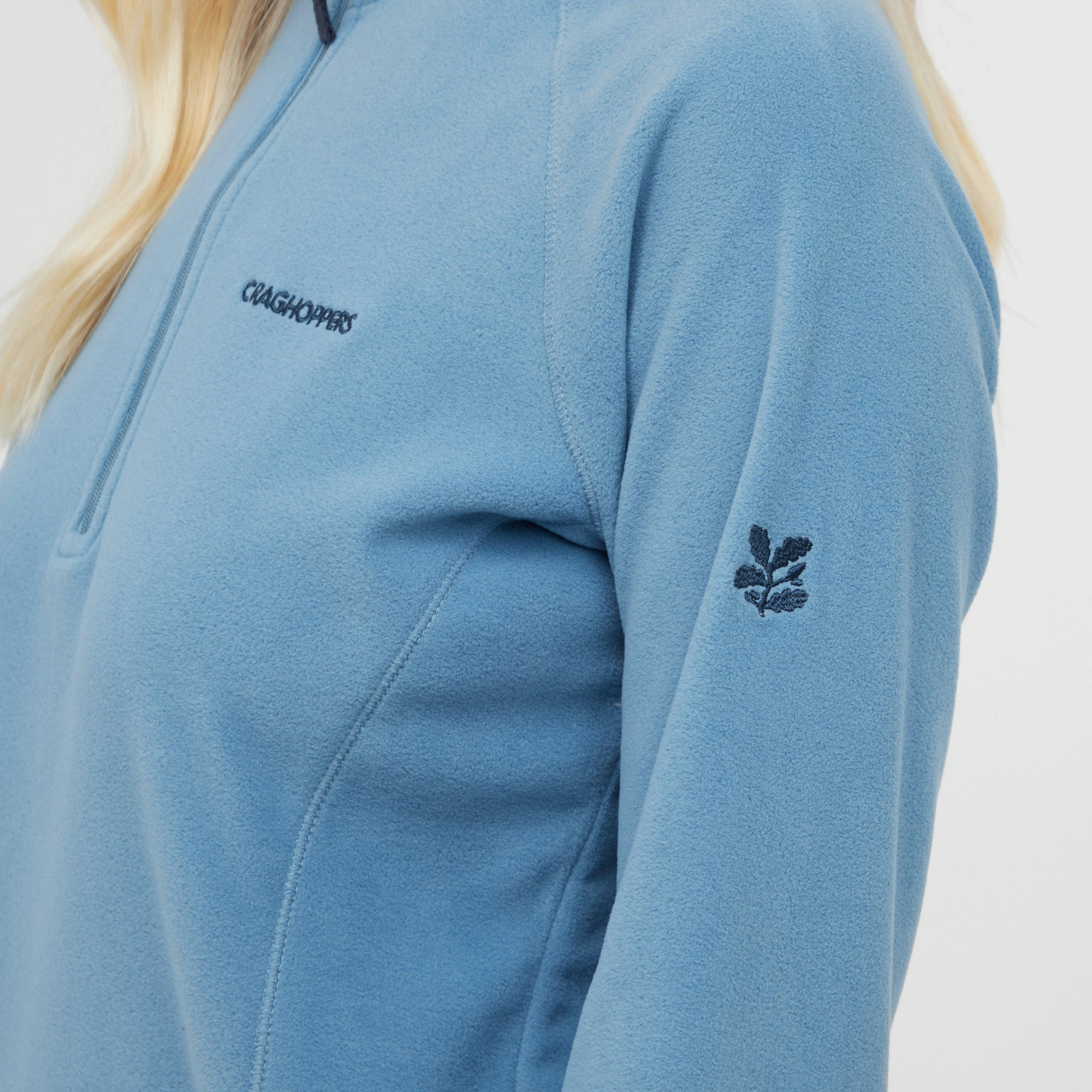 Women's Nation Trust Miska Half Zip Fleece - Image 6