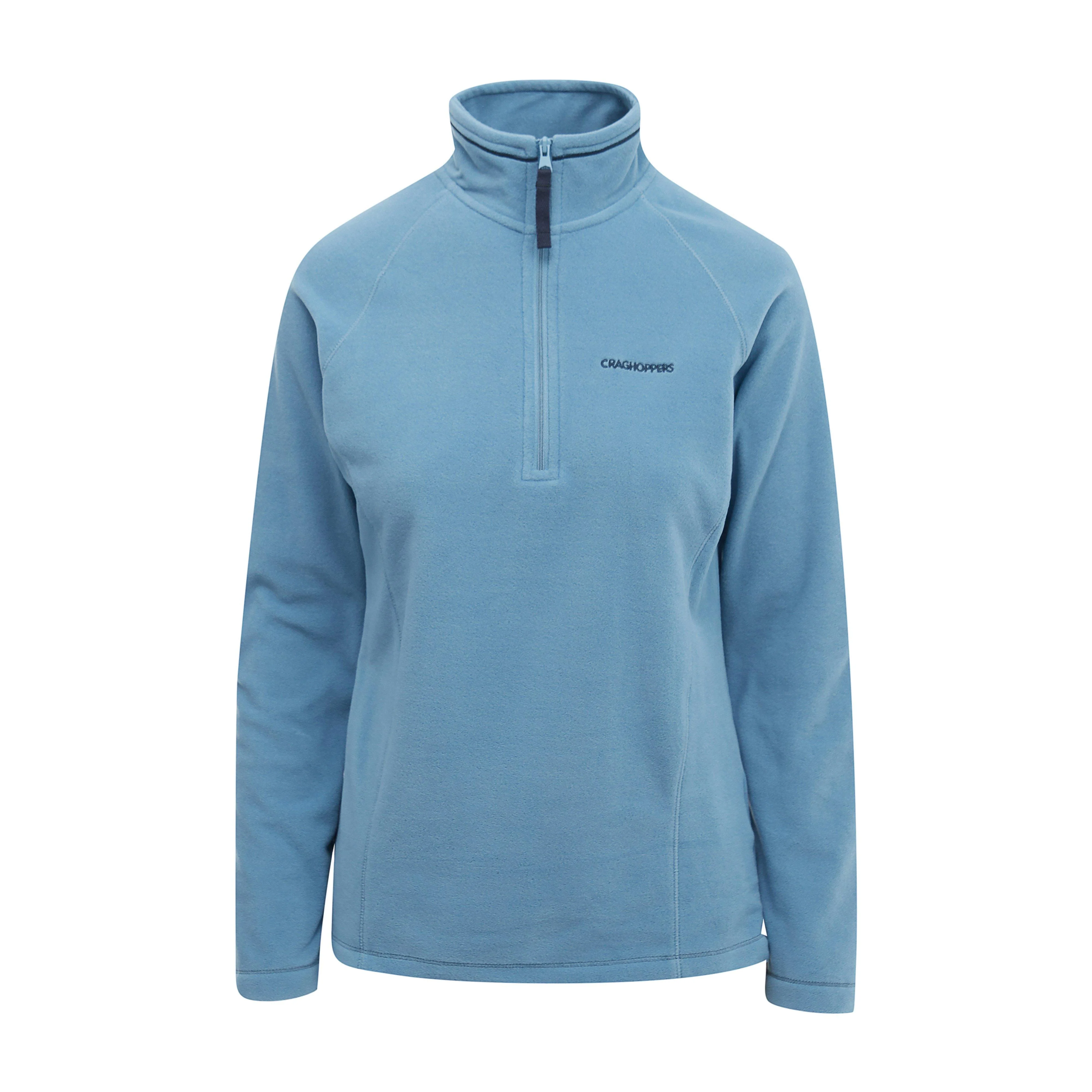 Women's Nation Trust Miska Half Zip Fleece - Image 8