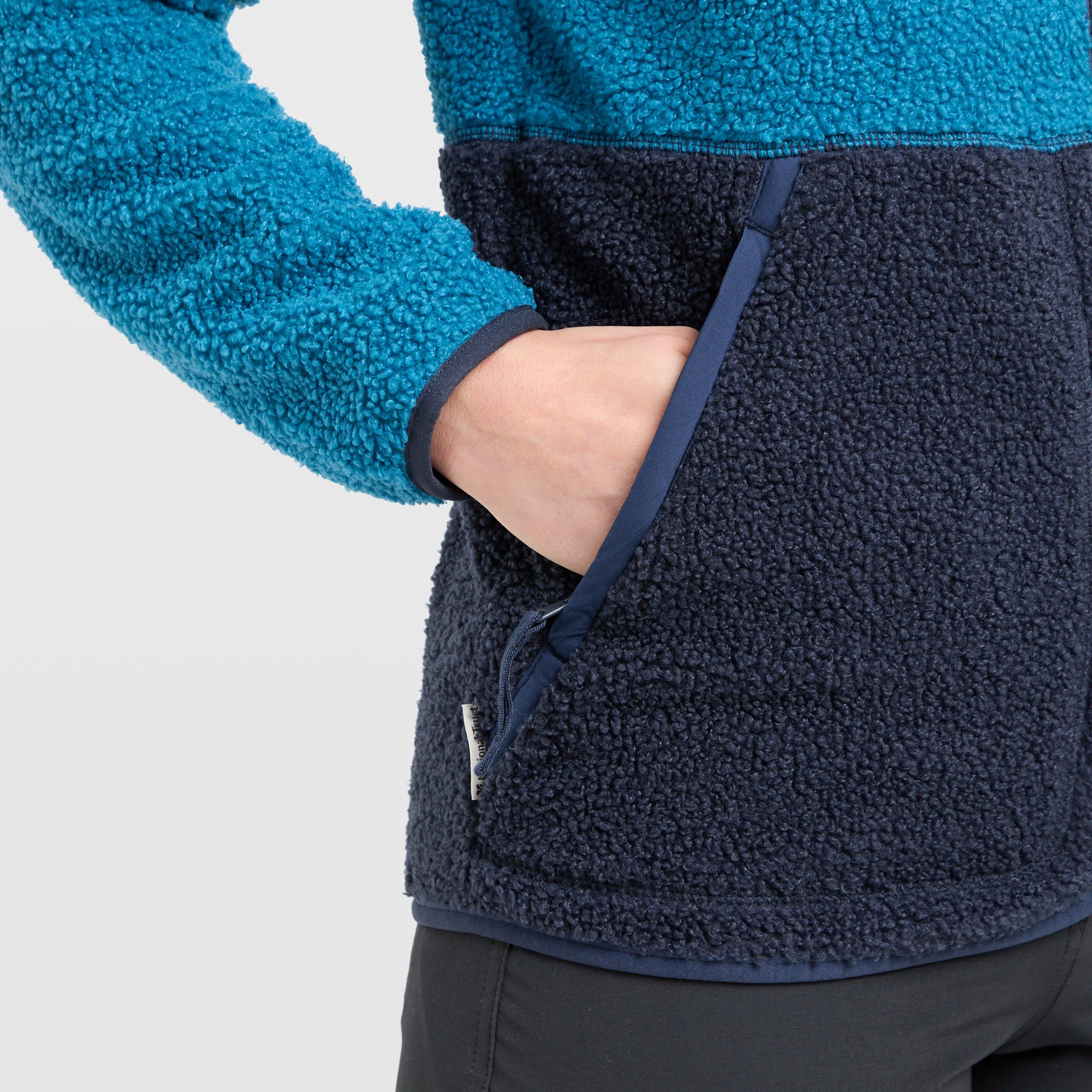 Women's National Trust Avens Full Zip Fleece - Image 6