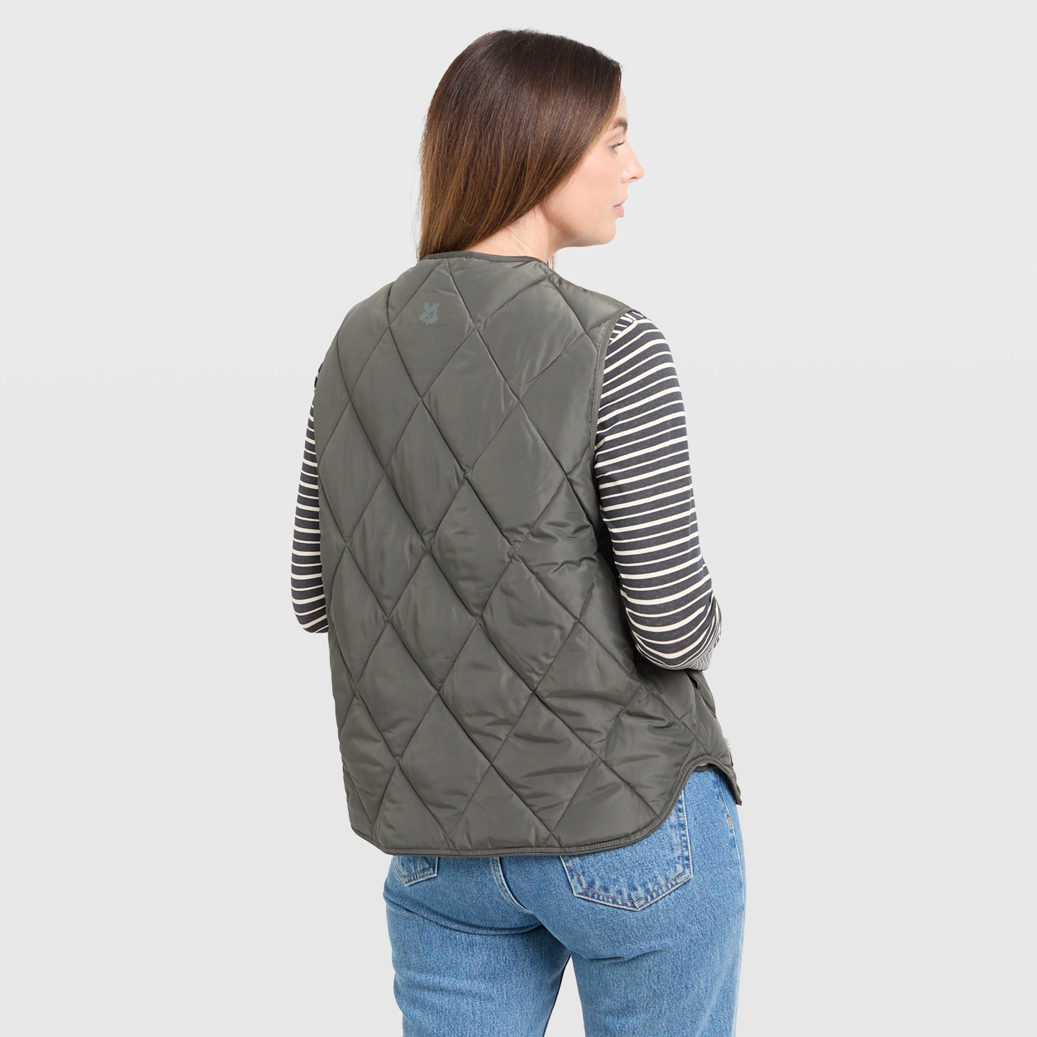 Women's National Trust Borage Vest - Image 2