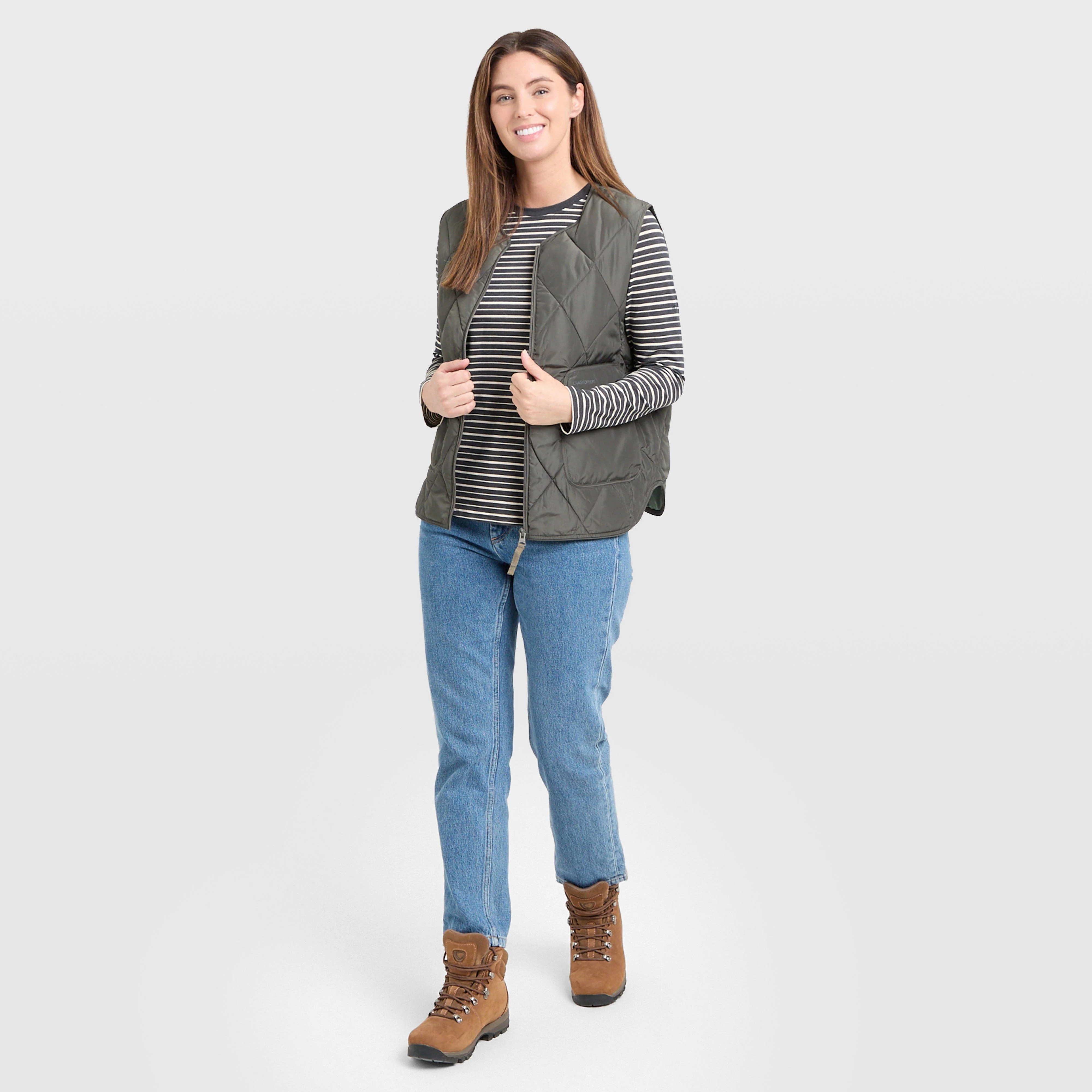 Women's National Trust Borage Vest - Image 3