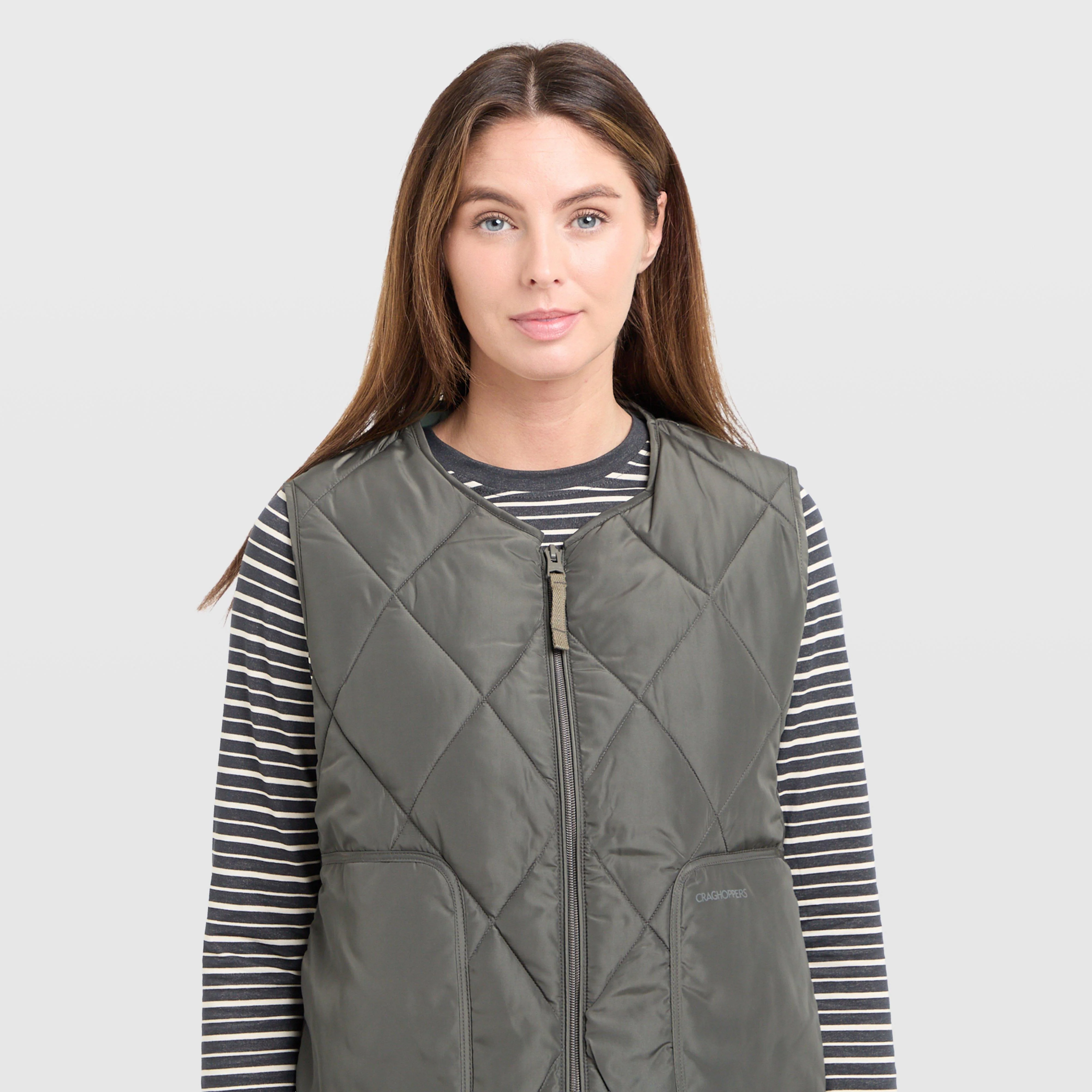 Women's National Trust Borage Vest - Image 4