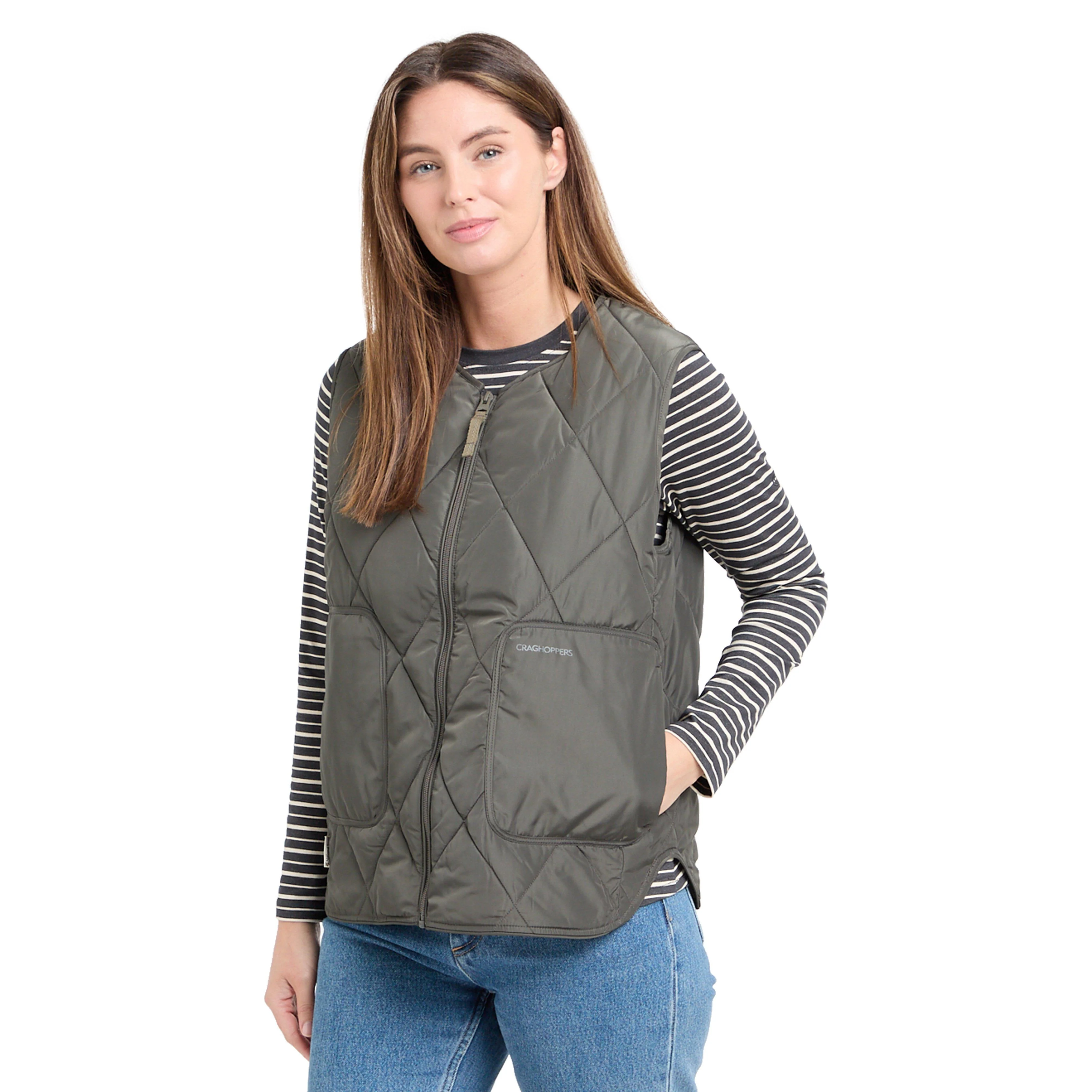 Women's National Trust Borage Vest - Image 9