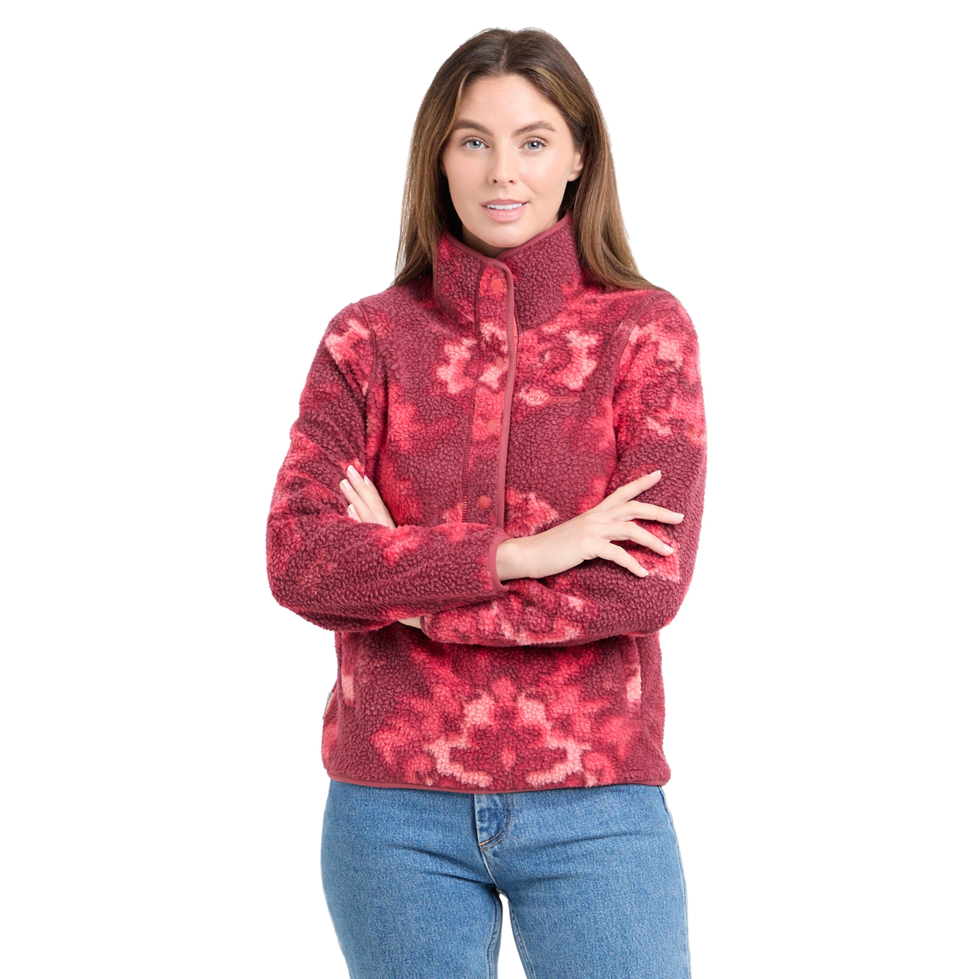 Women's National Trust Rosemary Fleece - Image 8