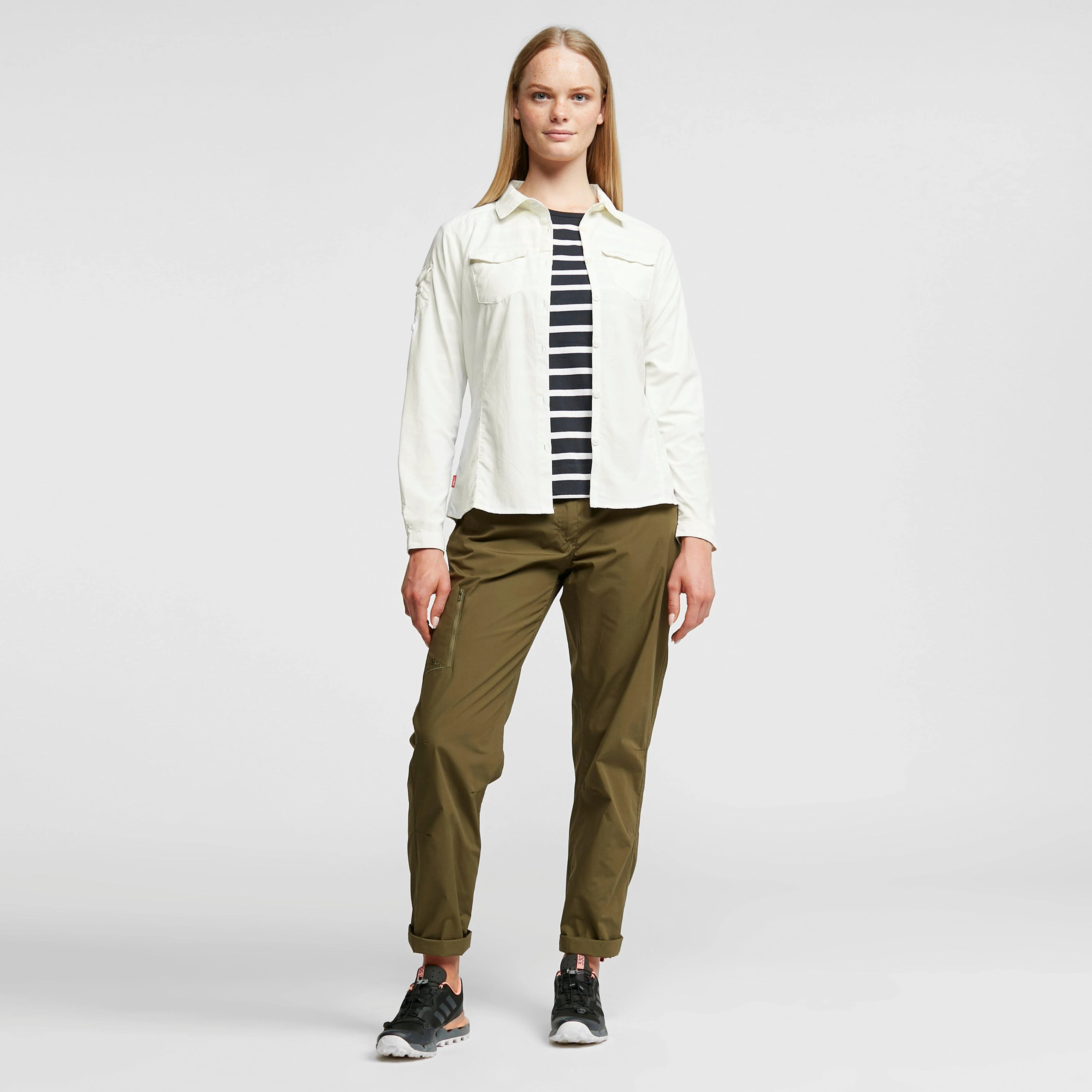 Women's Nosilife Adventure II Shirt - Image 3