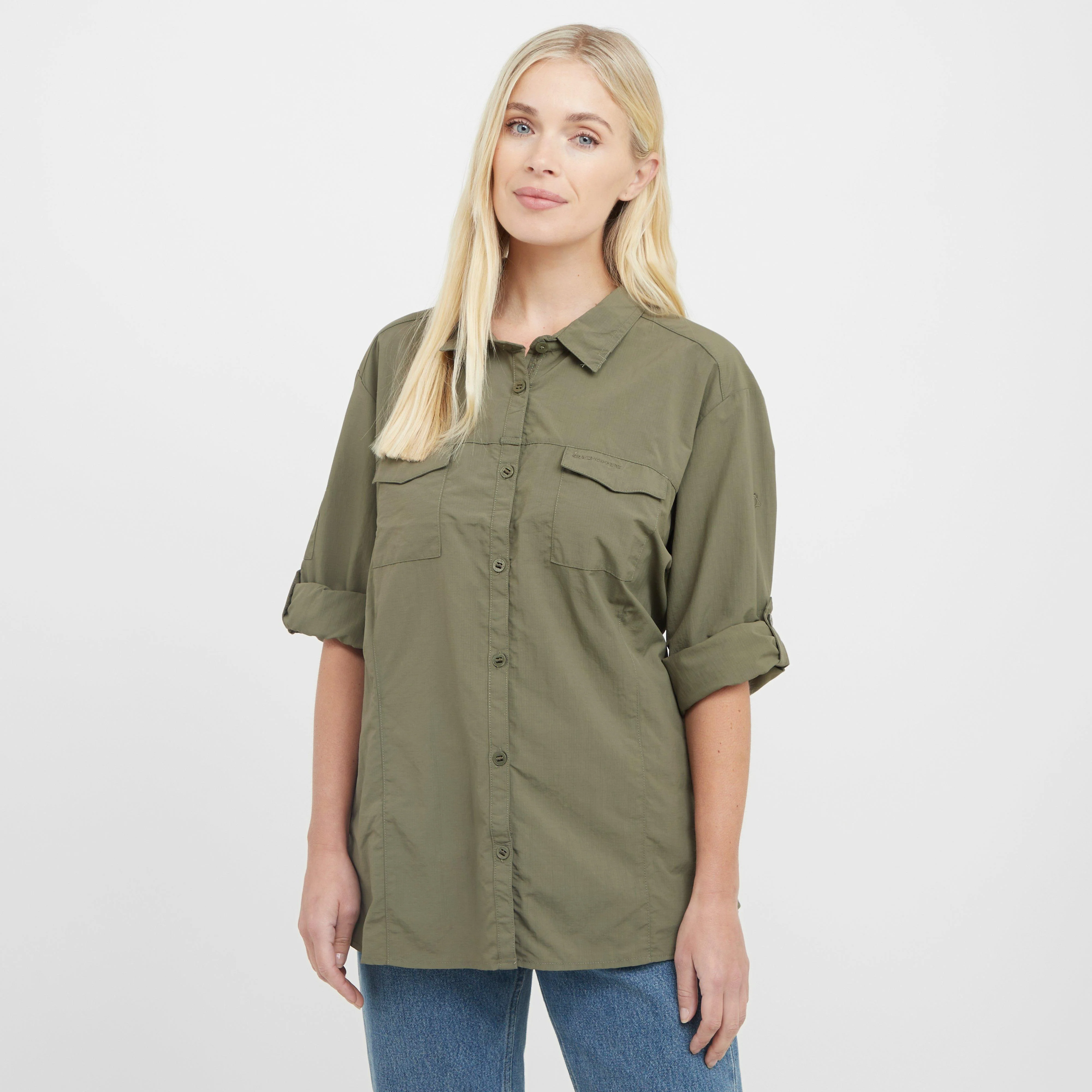 Women’s NosiLife Adventure III Long Sleeve Shirt