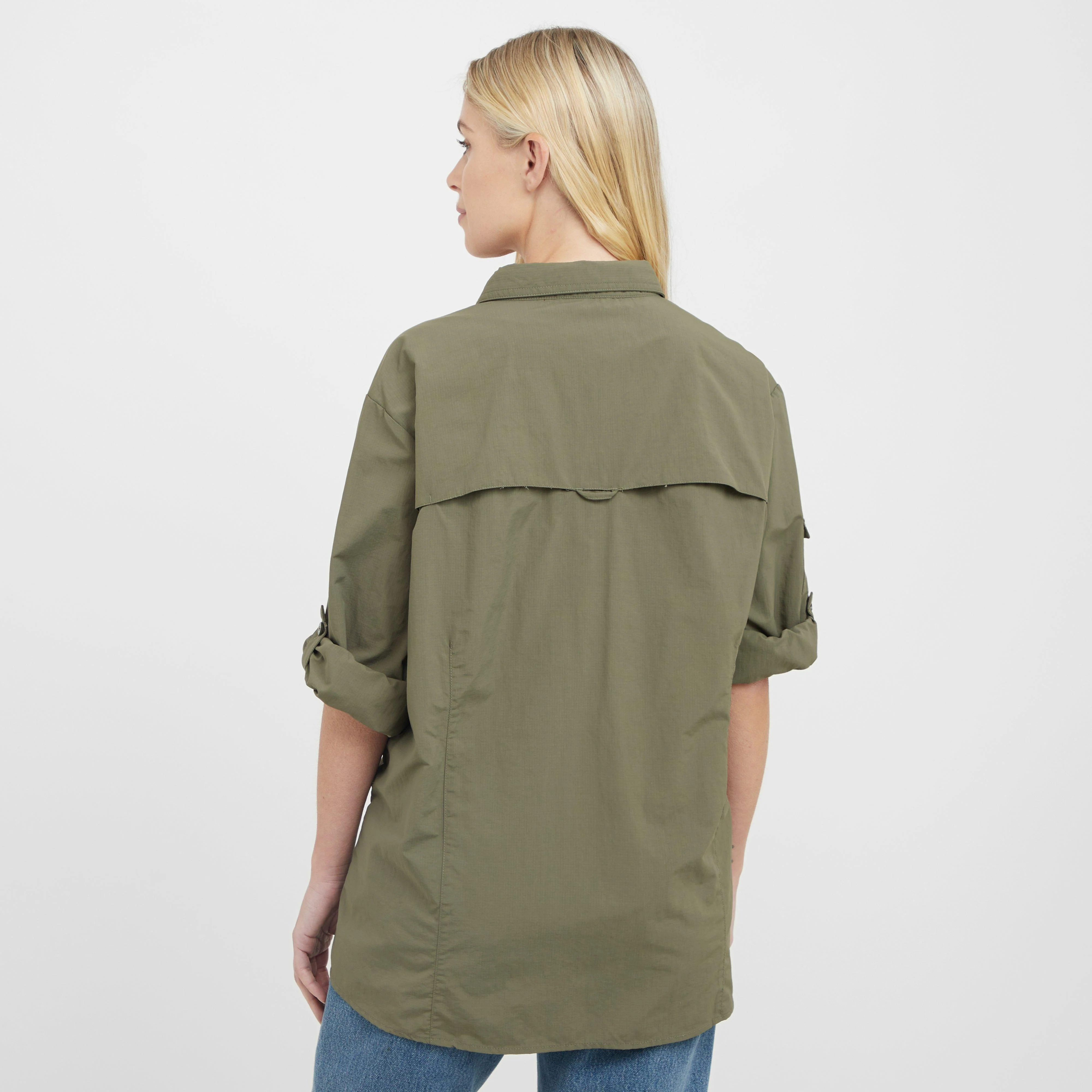 Women’s NosiLife Adventure III Long Sleeve Shirt - Image 2