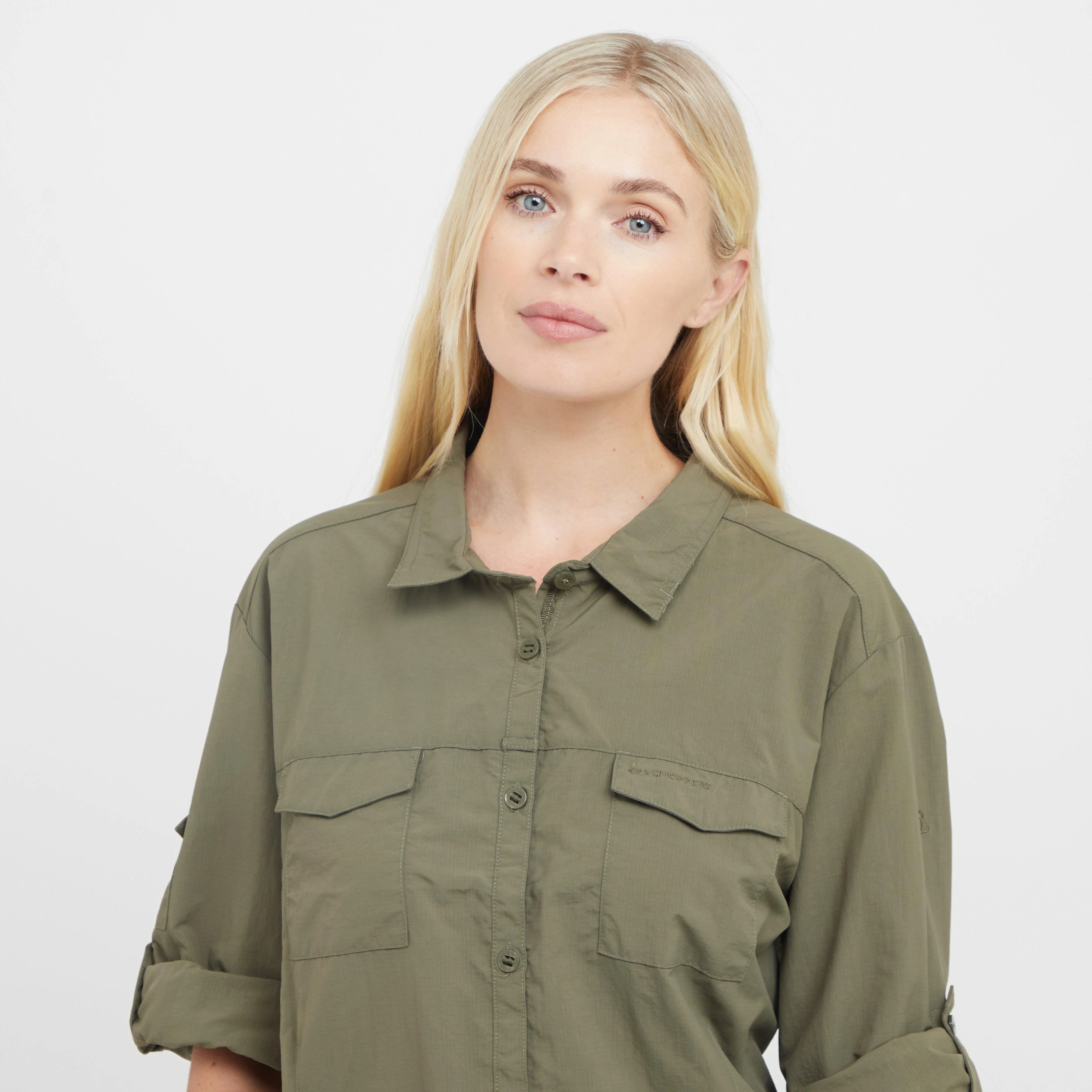 Women’s NosiLife Adventure III Long Sleeve Shirt - Image 4