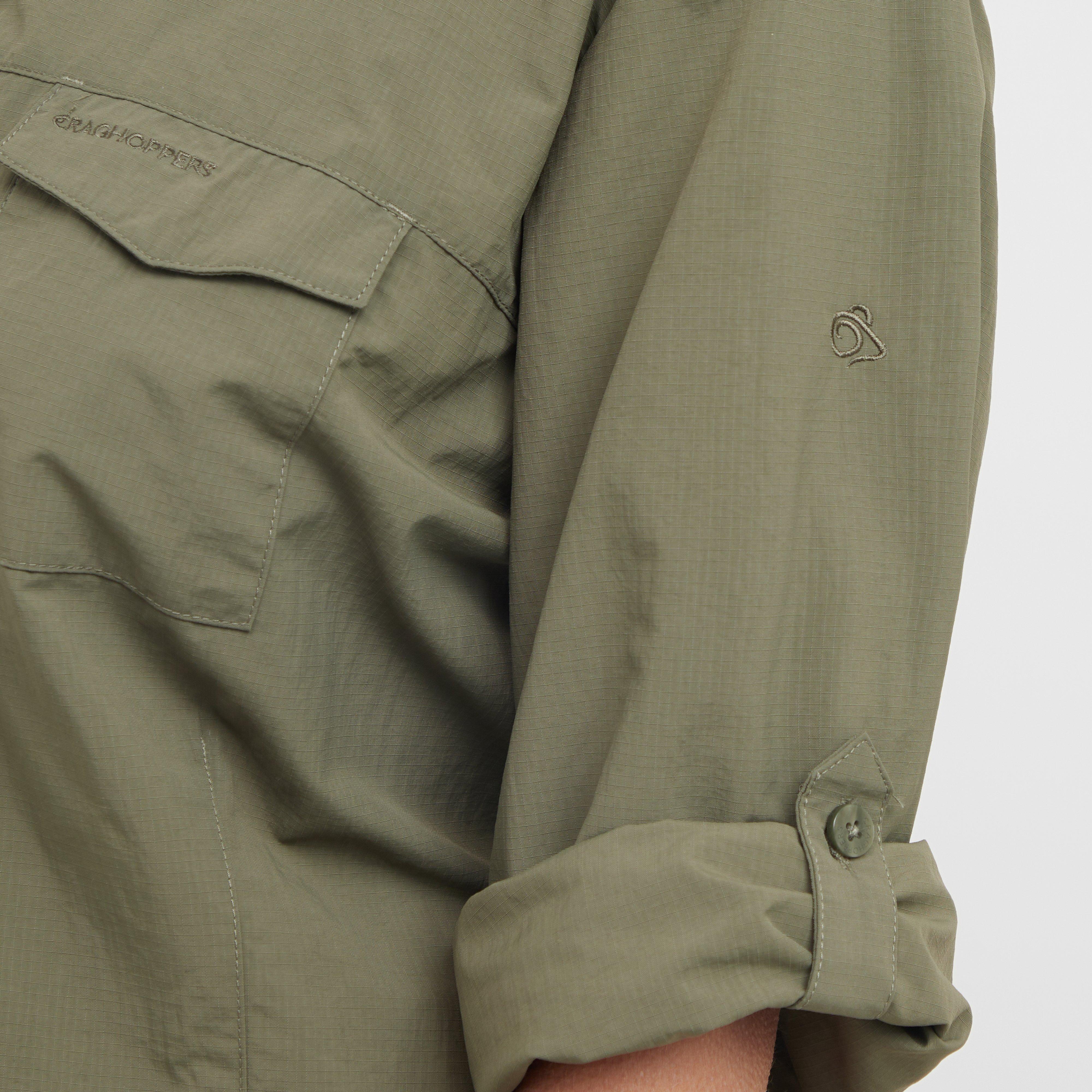 Women’s NosiLife Adventure III Long Sleeve Shirt - Image 6