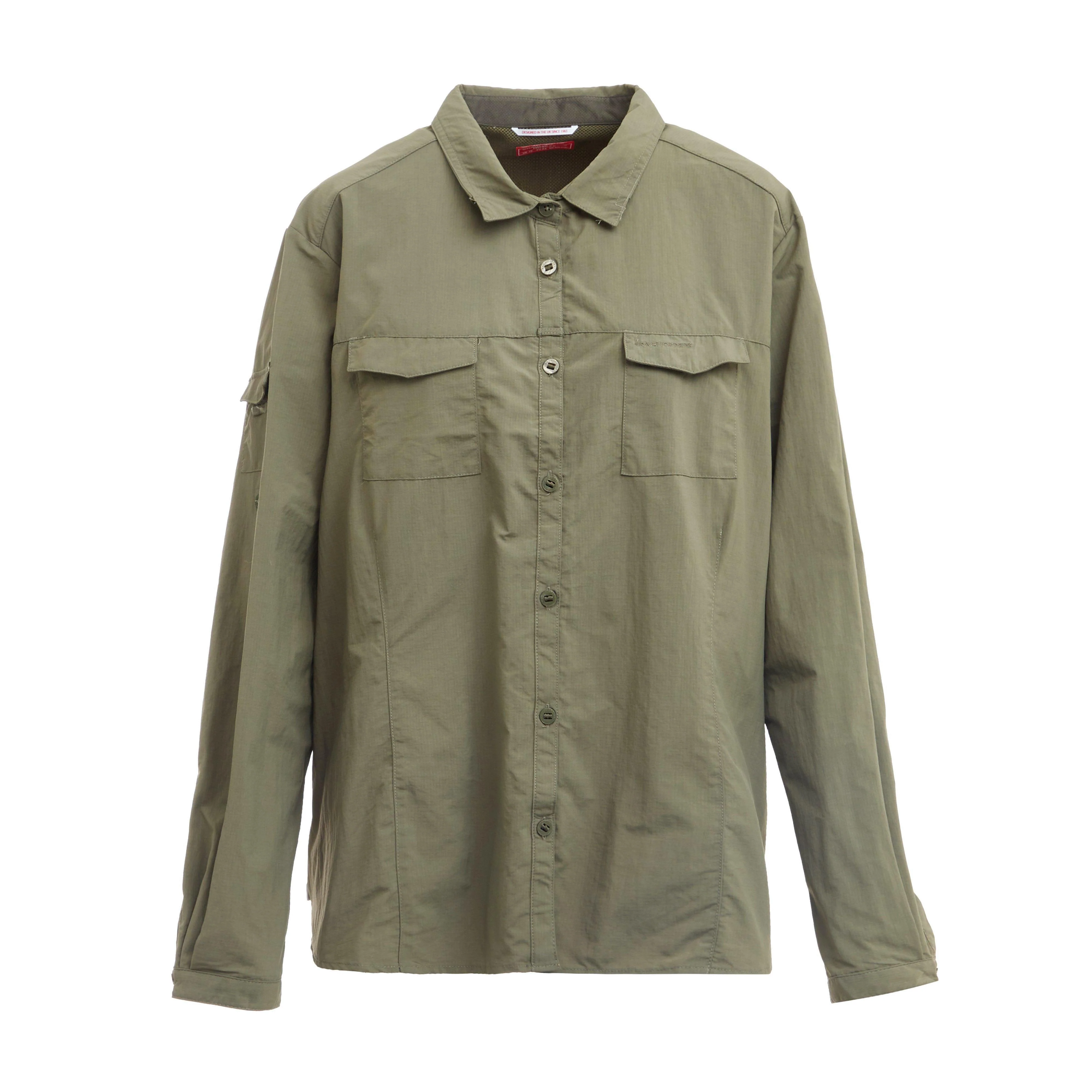 Women’s NosiLife Adventure III Long Sleeve Shirt - Image 8