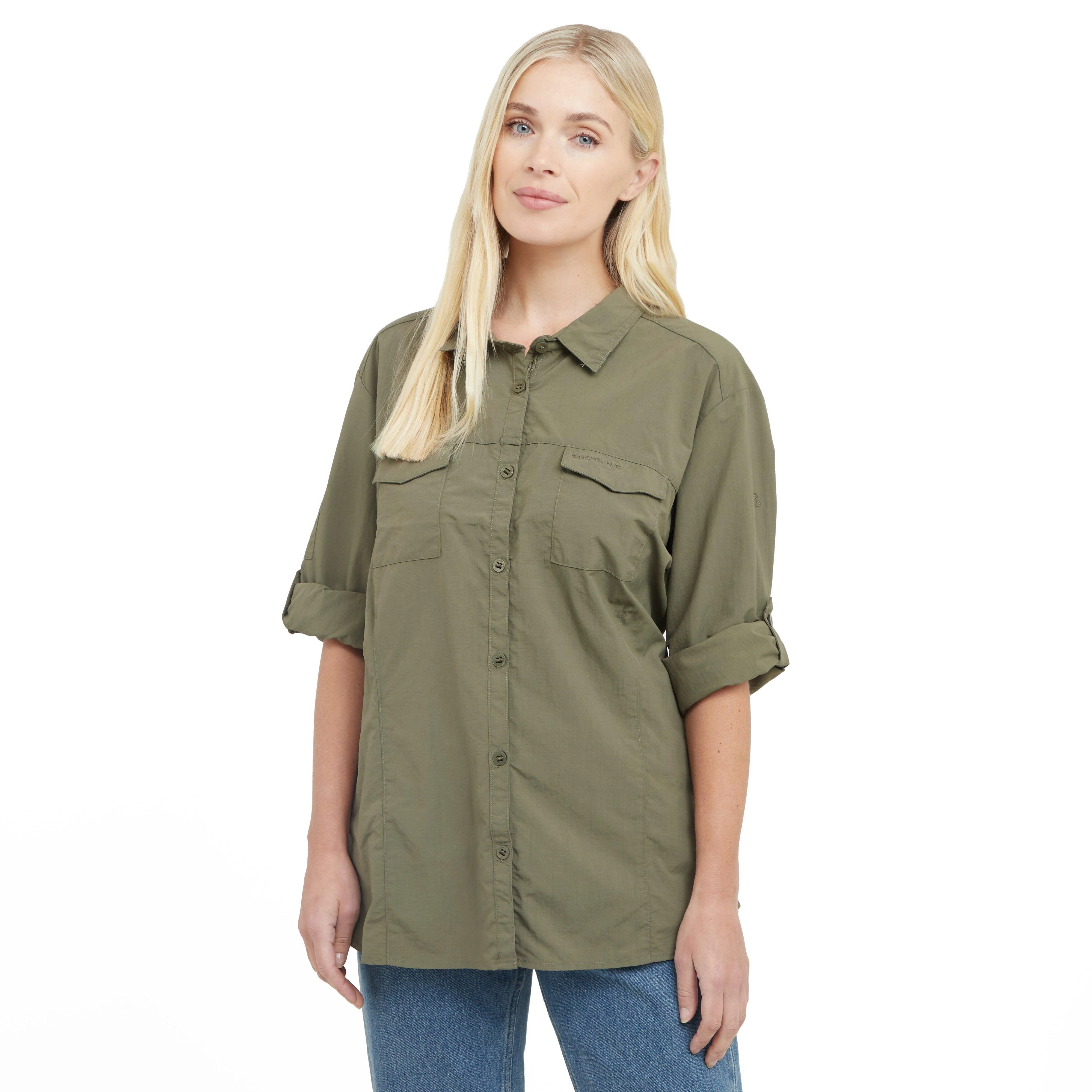 Women’s NosiLife Adventure III Long Sleeve Shirt - Image 9
