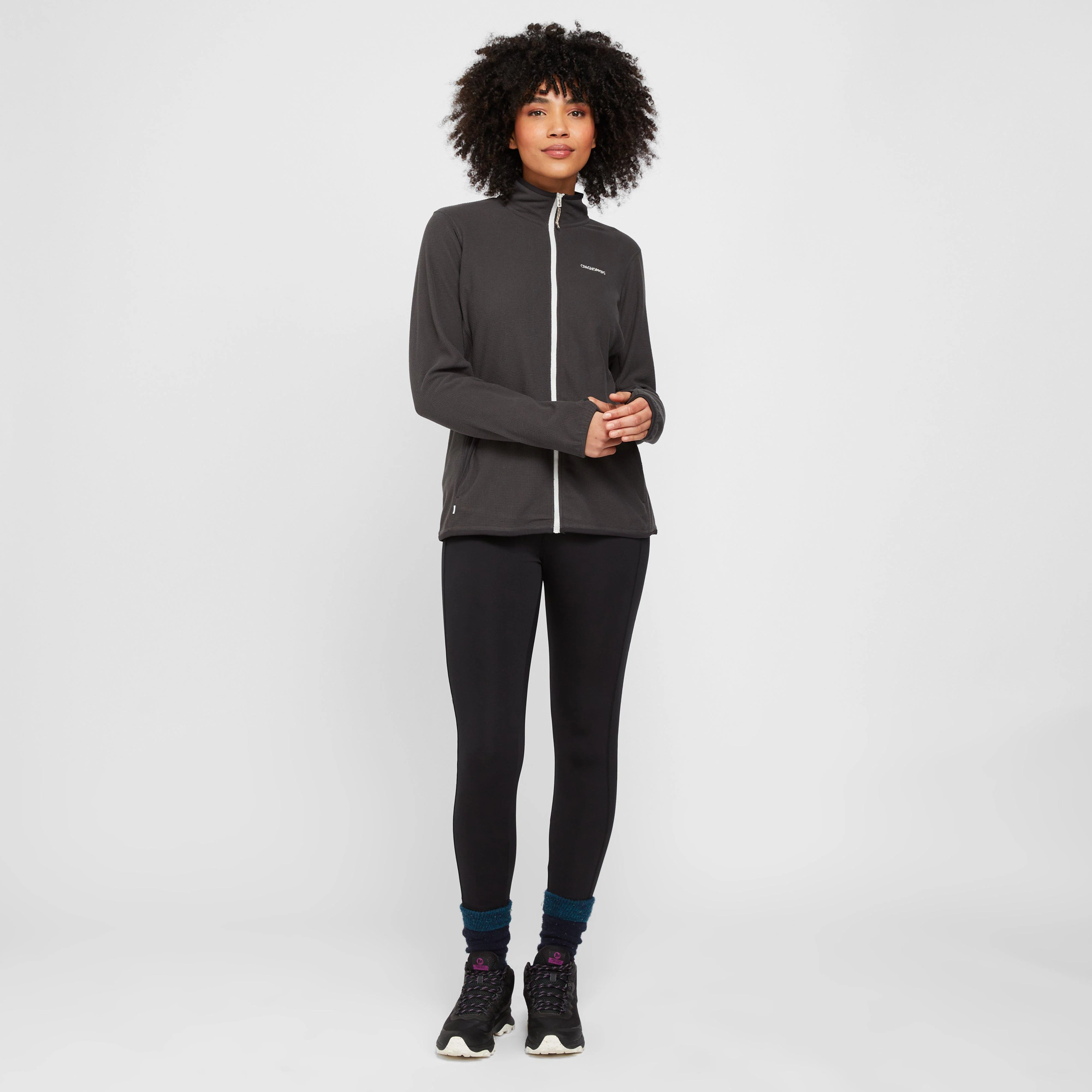 Women’s NosiLife Anya Fleece Jacket - Image 3