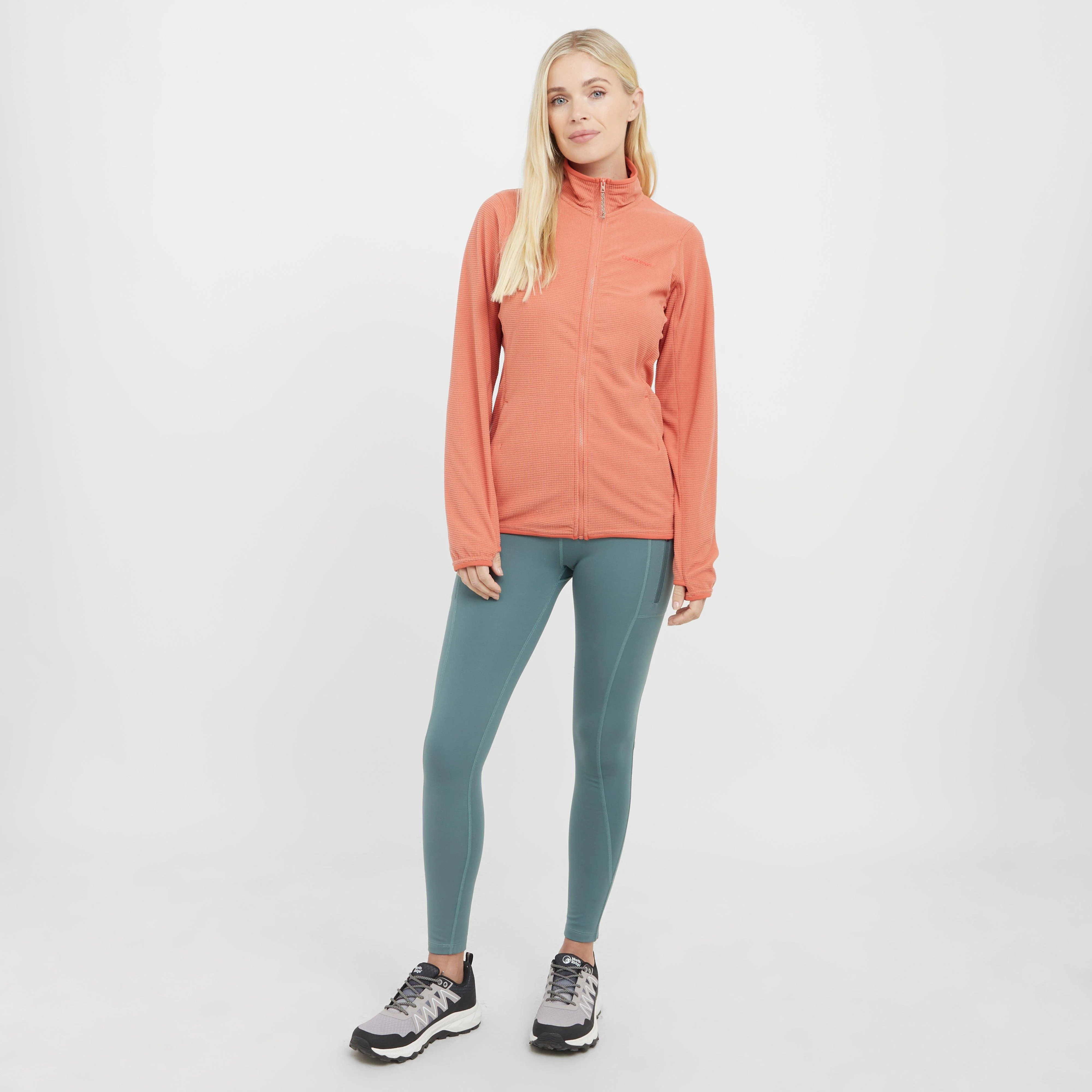 Women’s NosiLife Anya Fleece Jacket - Image 3