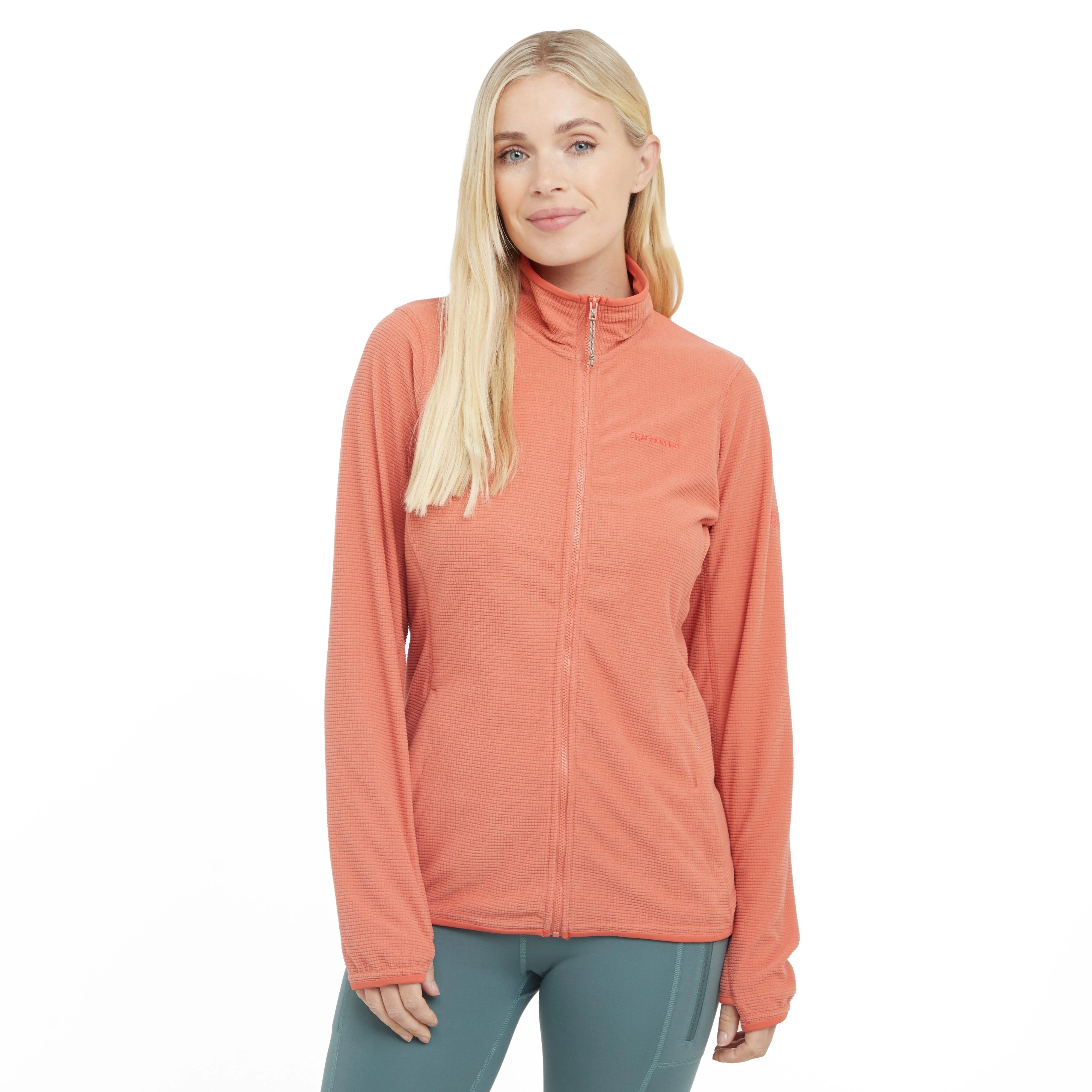 Women’s NosiLife Anya Fleece Jacket - Image 9