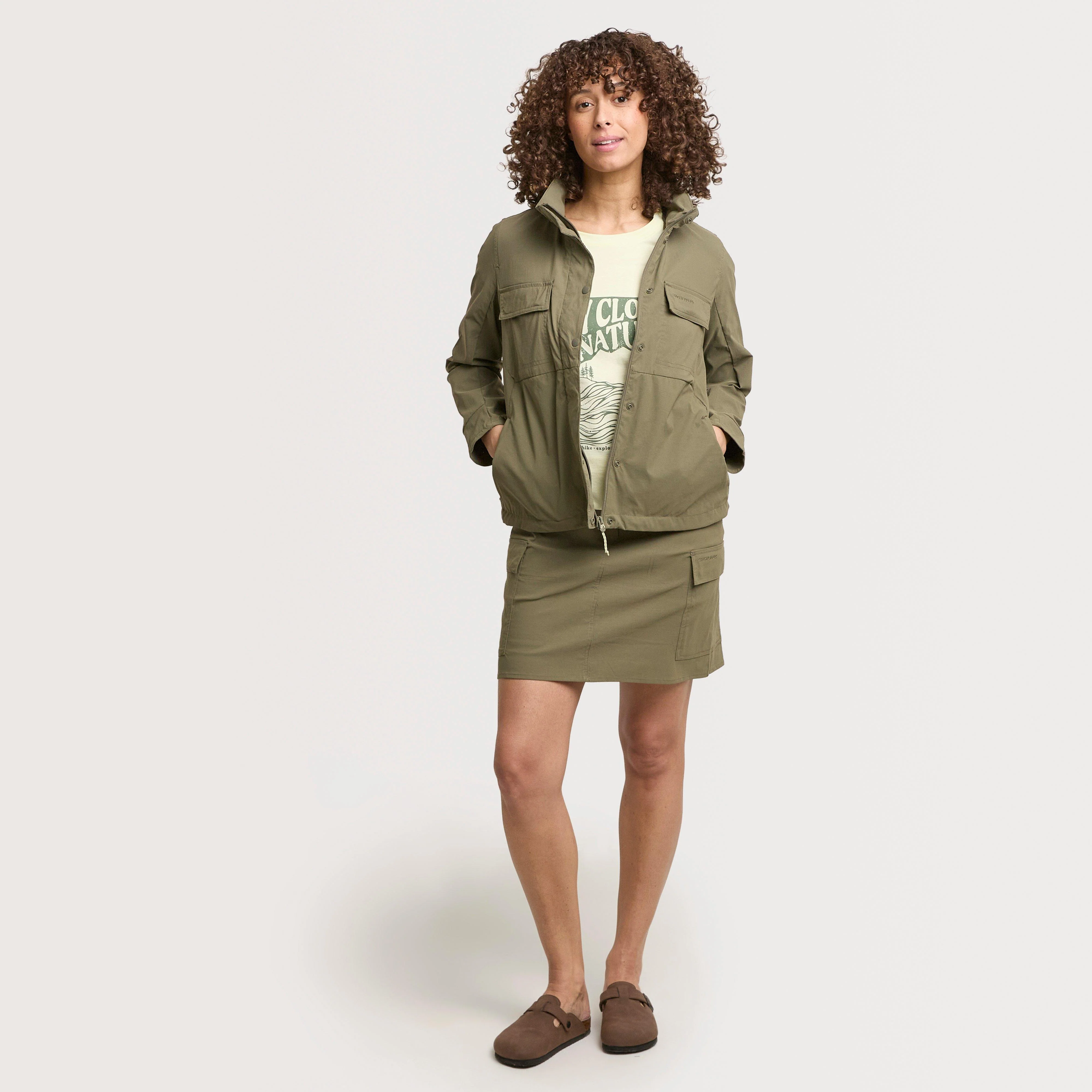 Women's NosiLife Farah Jacket - Image 2