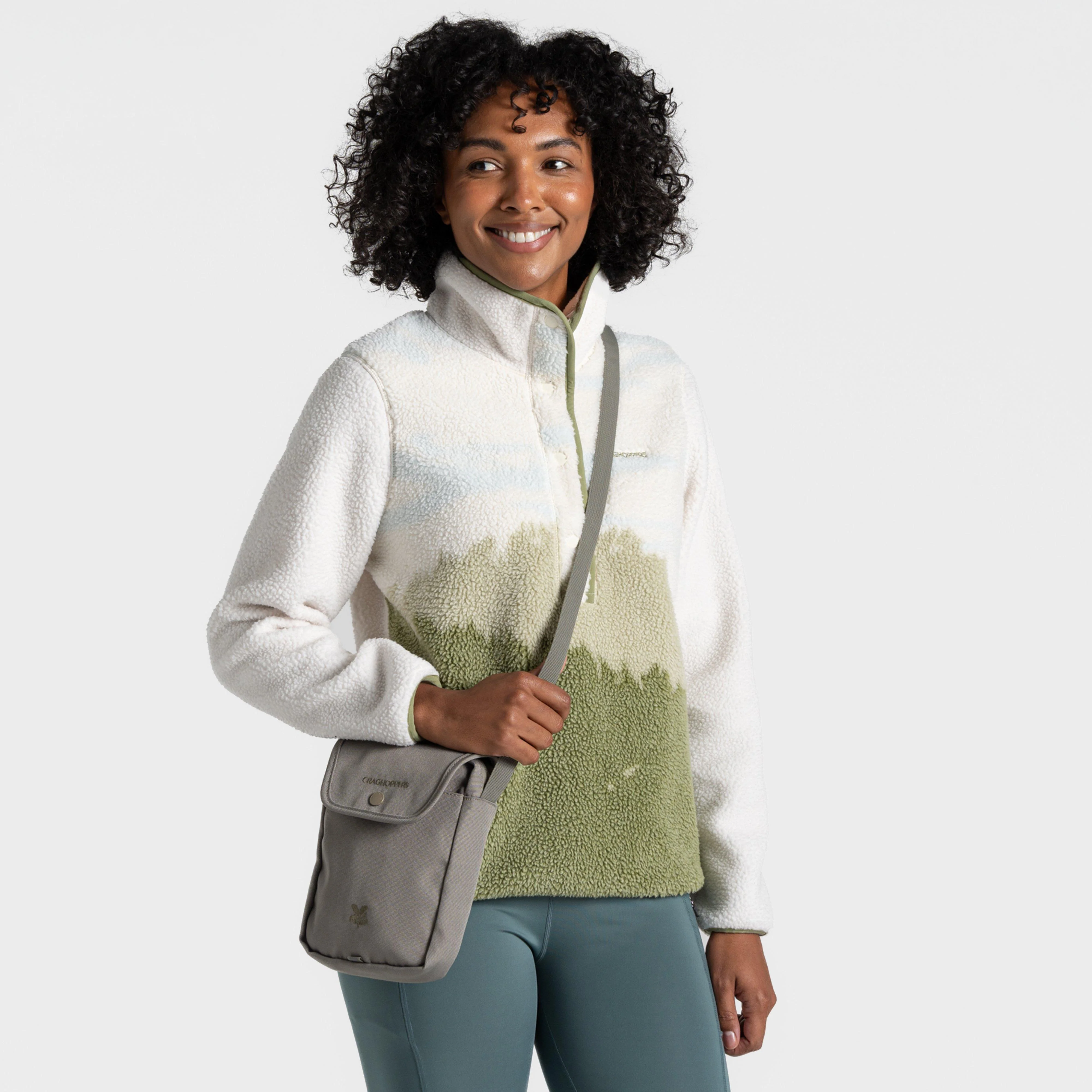 Women’s NT Kiwi Crossbody Bag - Image 2